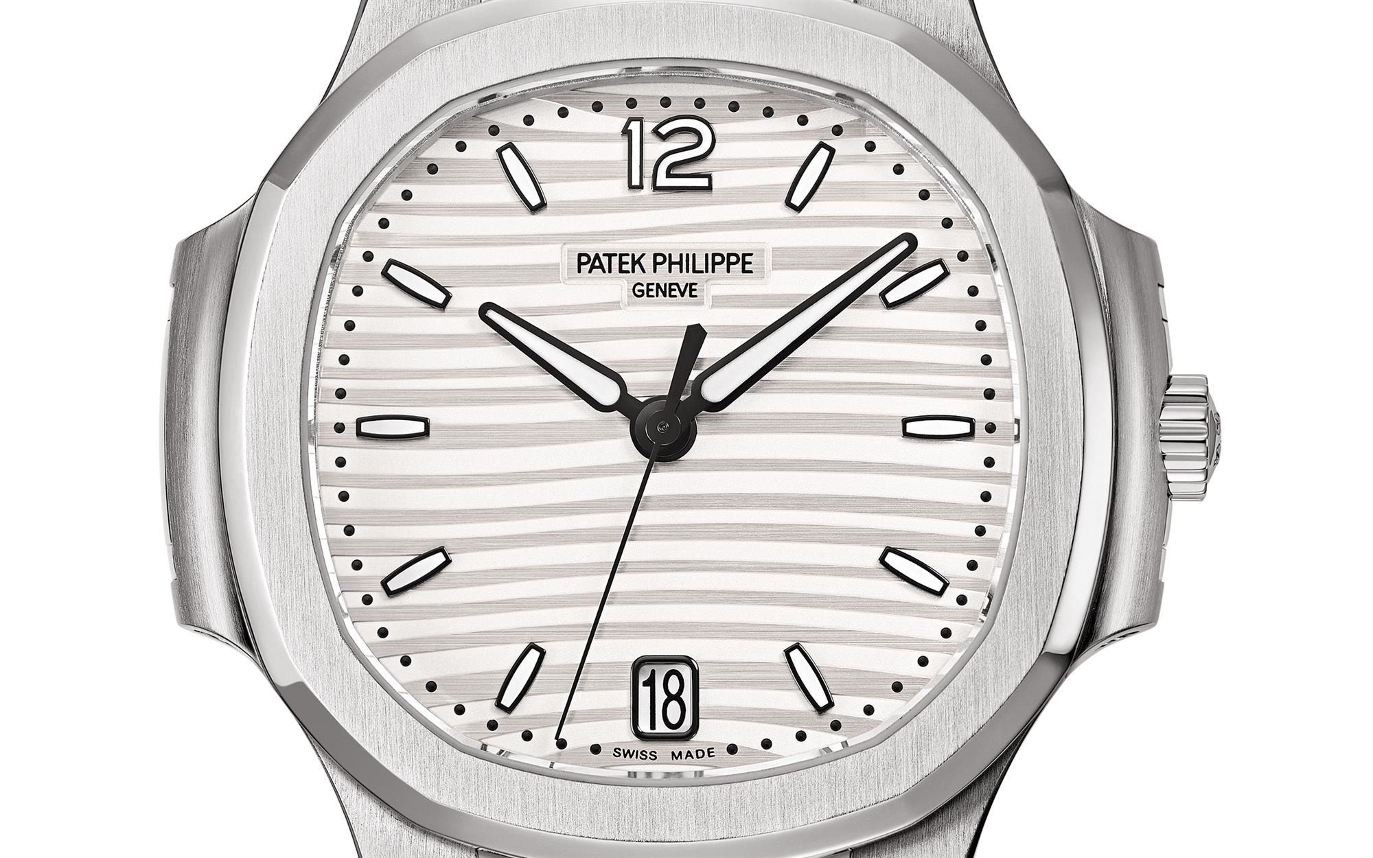 patek nautilus 7118