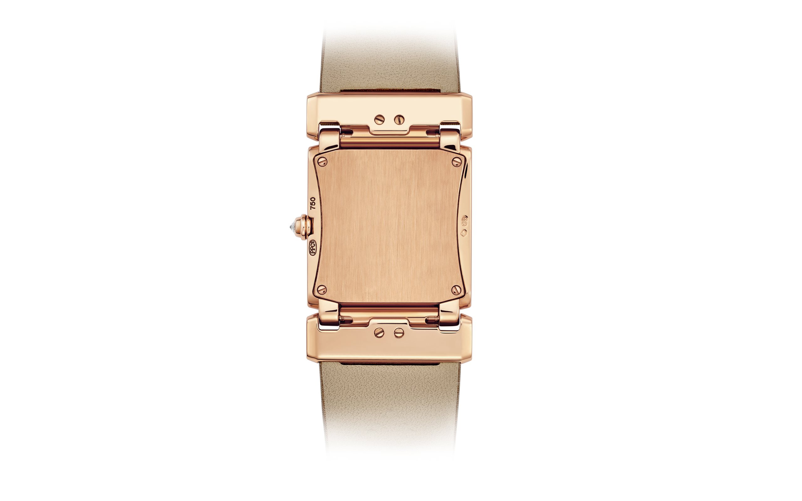 Patek Philippe | Twenty~4 Diamond Brown Dial Watch 4920R-001