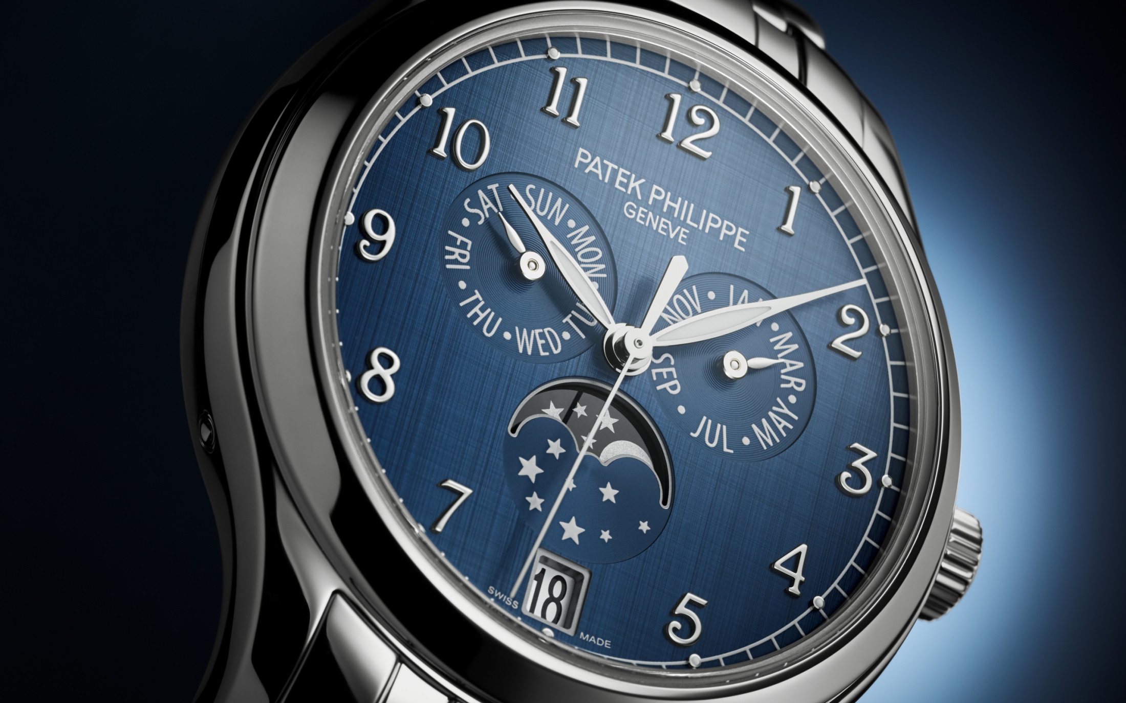 Patek Philippe | Complications Ref. 4947/1A-001 Stainless Steel