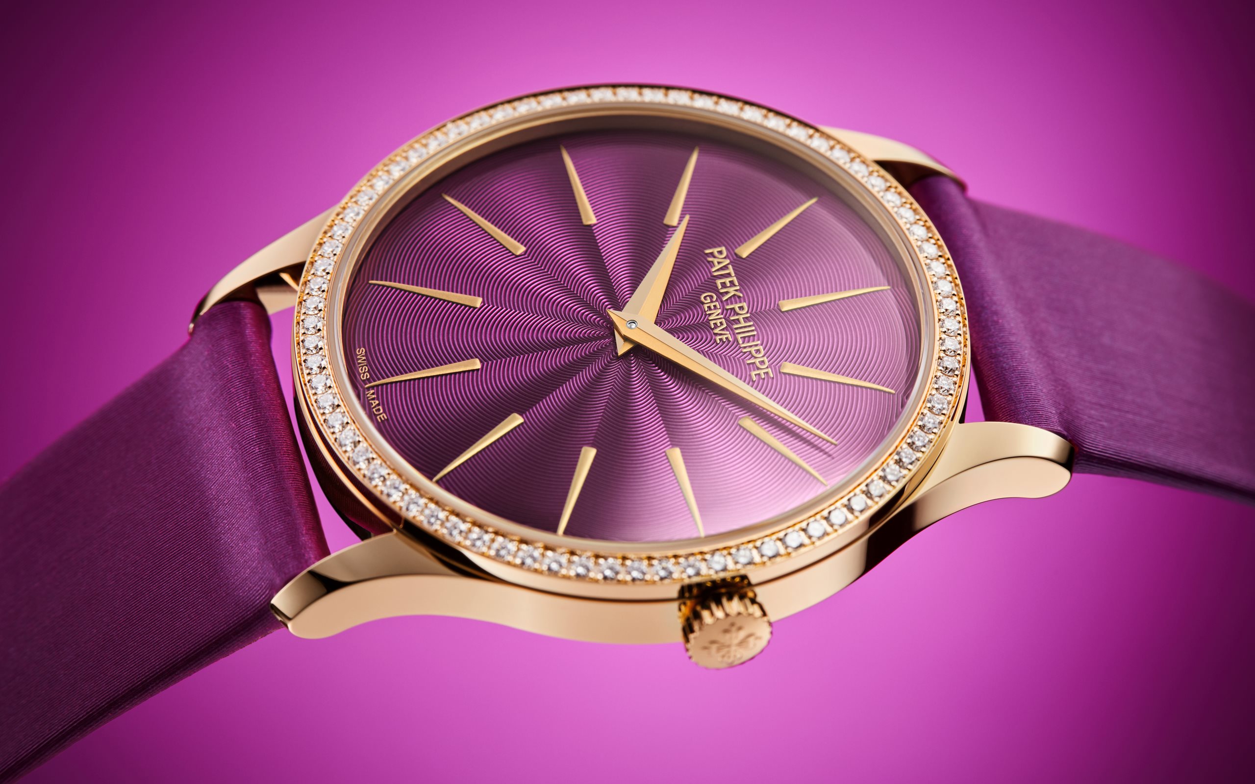 Patek Philippe | Calatrava Ref. 4997/200R-001 Rose Gold