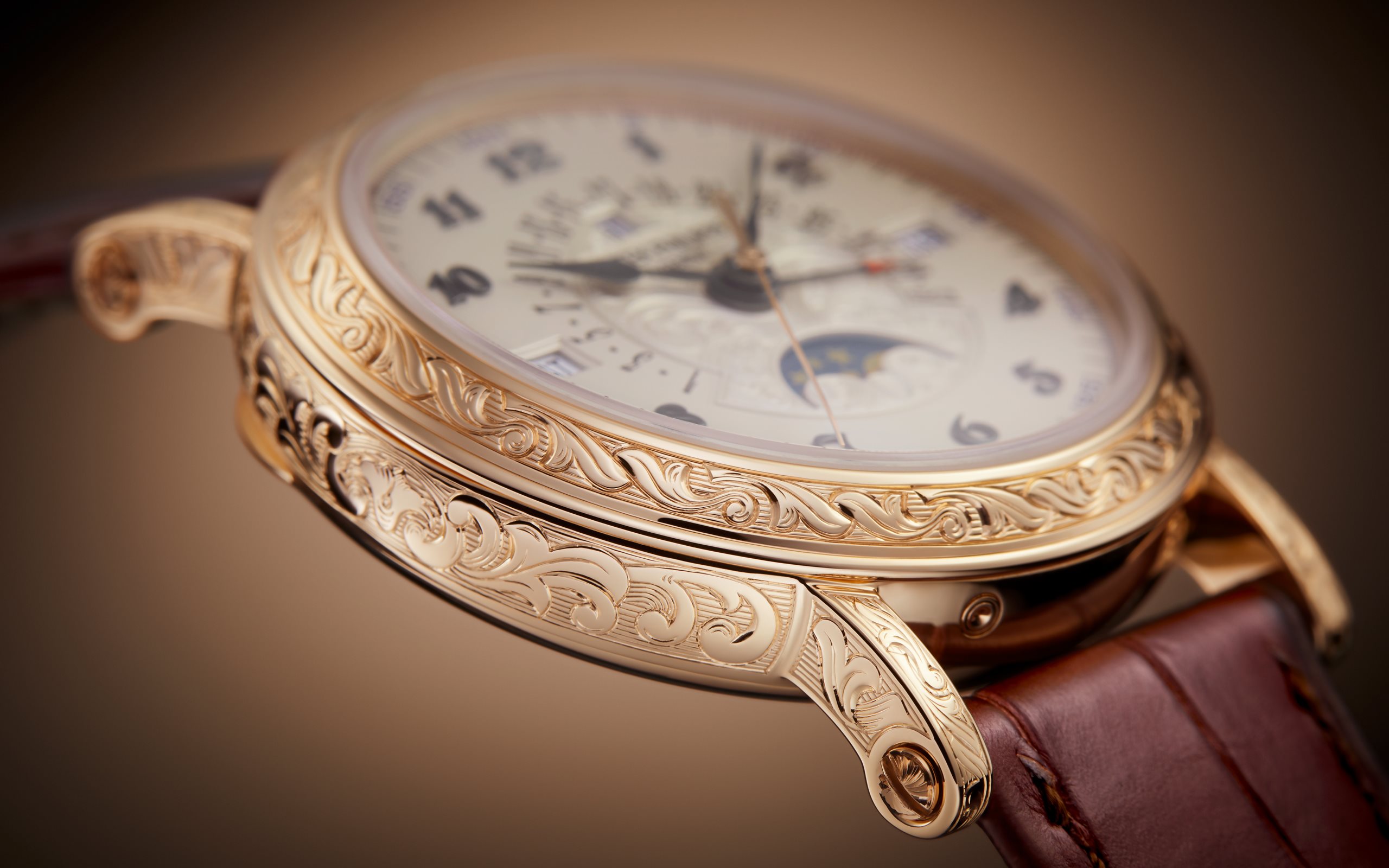 Patek Philippe | Grand Complications Ref. 5160/500R-001 Rose Gold