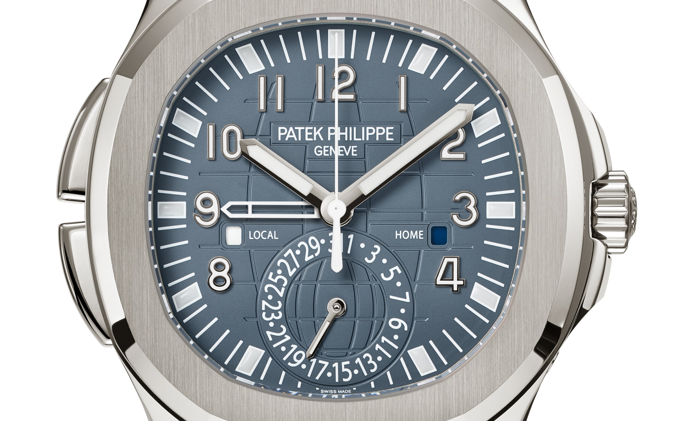 Patek Philippe | Aquanaut Ref. 5164G-001 White Gold