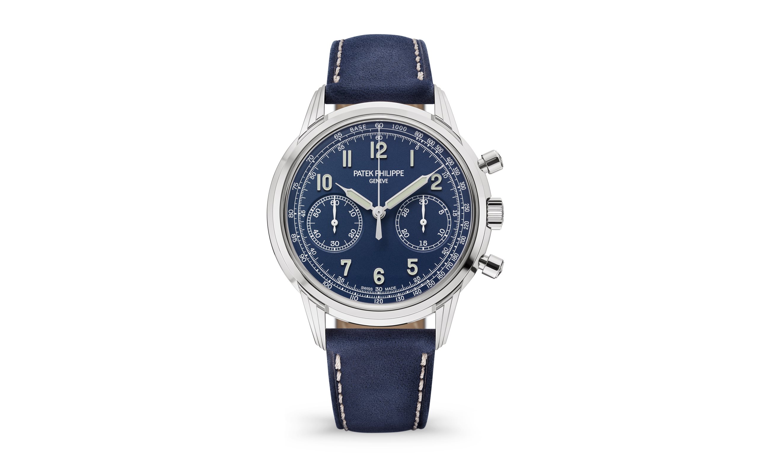 Patek Philippe | Complications Ref. 5172G-001 White Gold