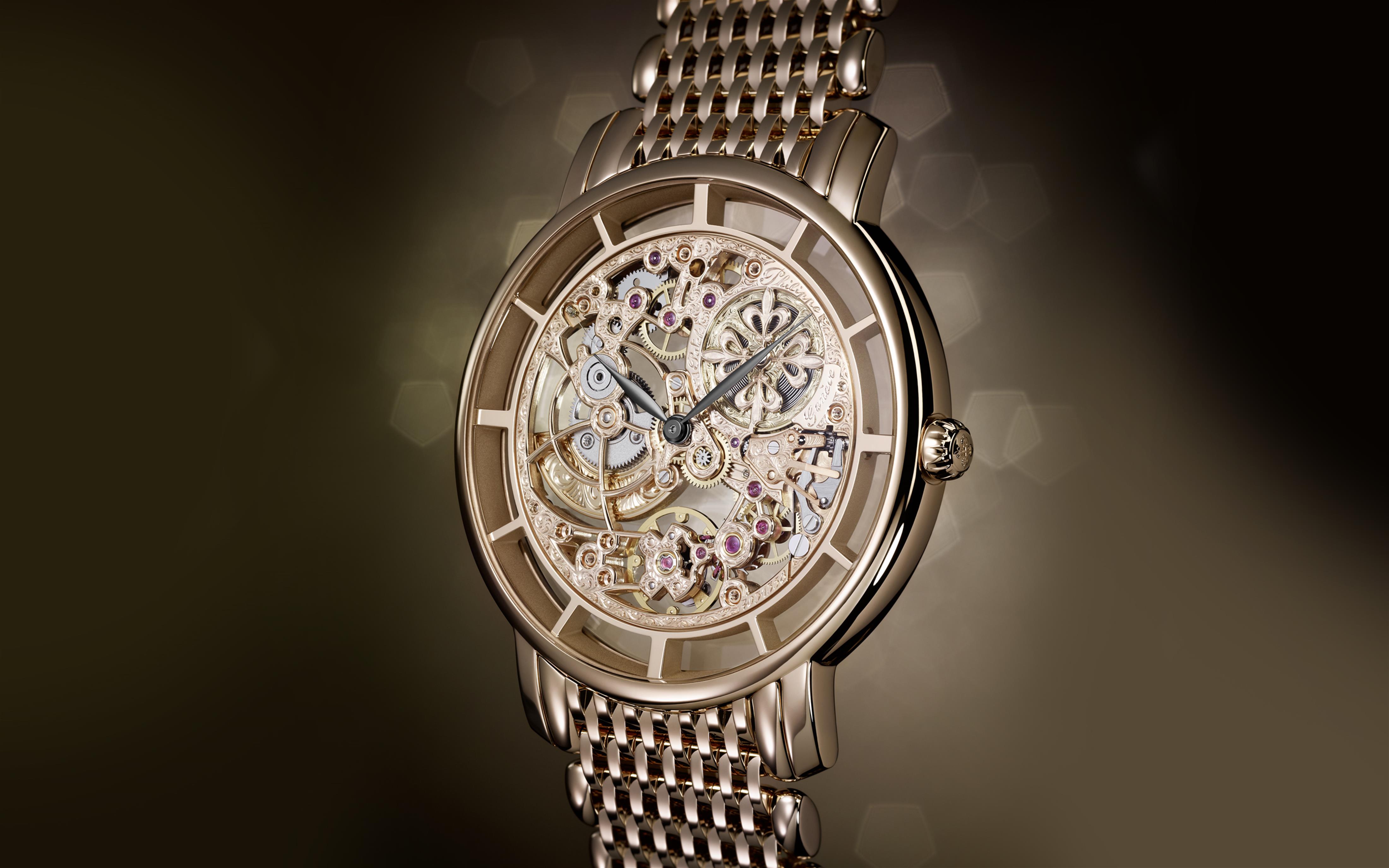Patek Philippe Complications Rose Gold Skeleton Watch 5180 1R 001 patek-philippe-complications-rose-gold-skeleton-watch-5180-1r-001