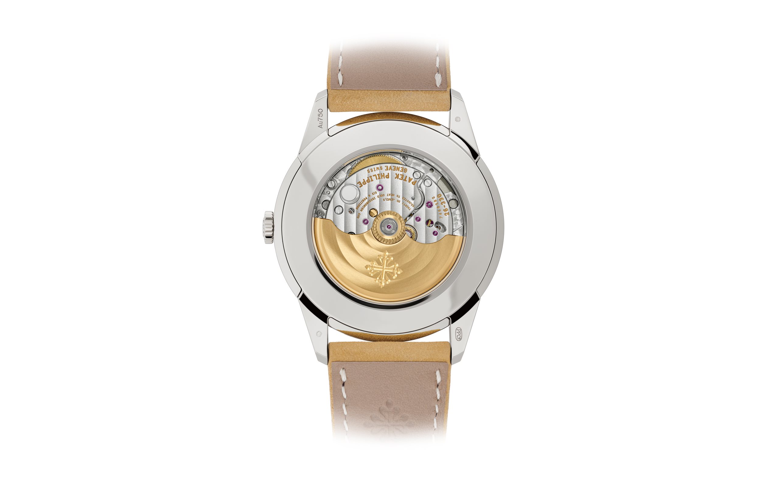 Patek Philippe | Calatrava Ref. 5226G-001 White Gold