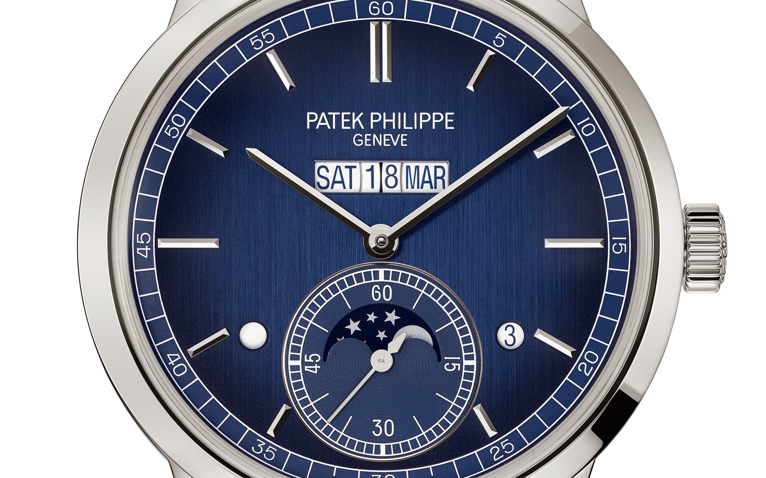 Patek Philippe Inline Perpetual Calendar 5236P001