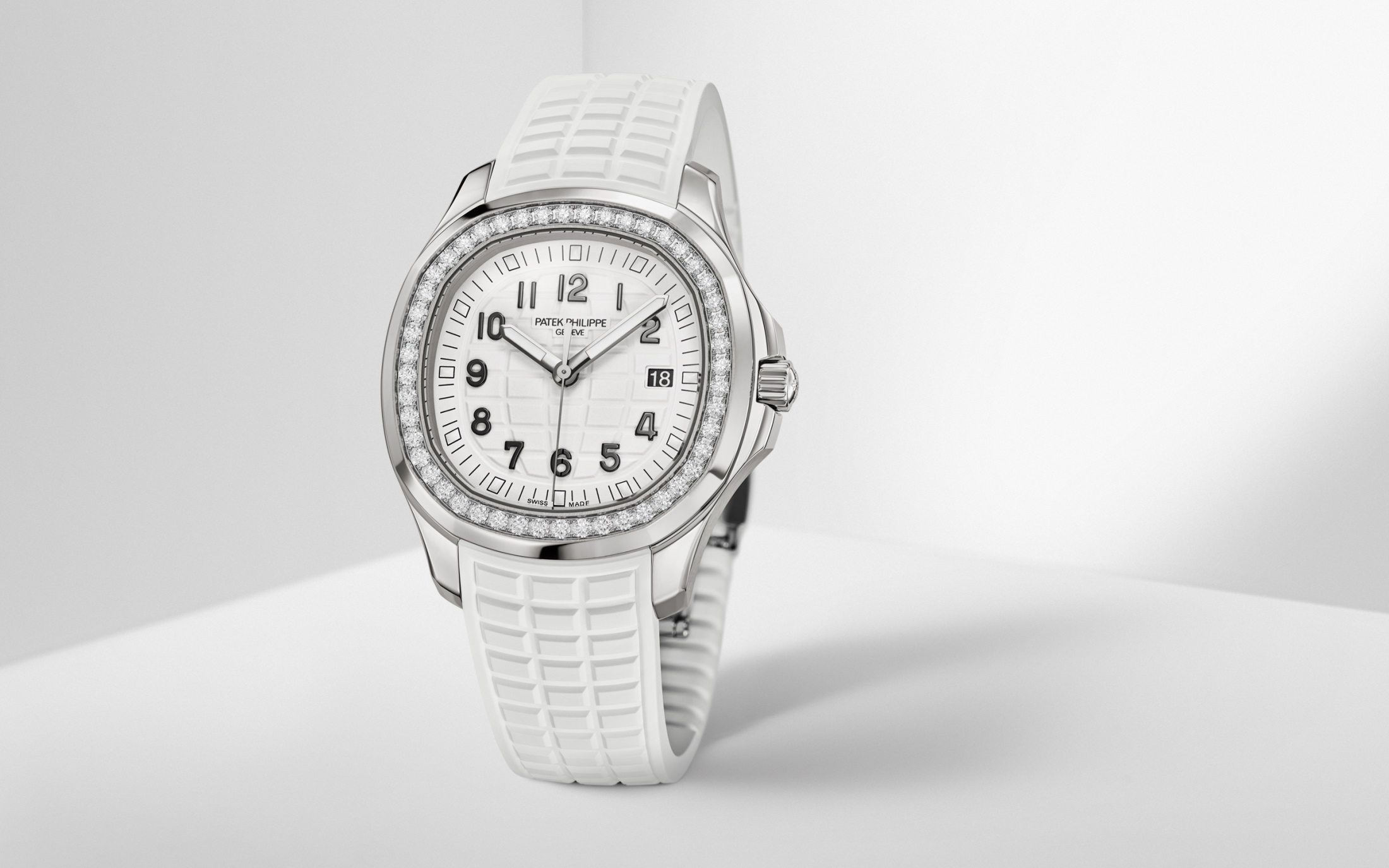 Patek Philippe | Aquanaut Luce 5267/200A-010