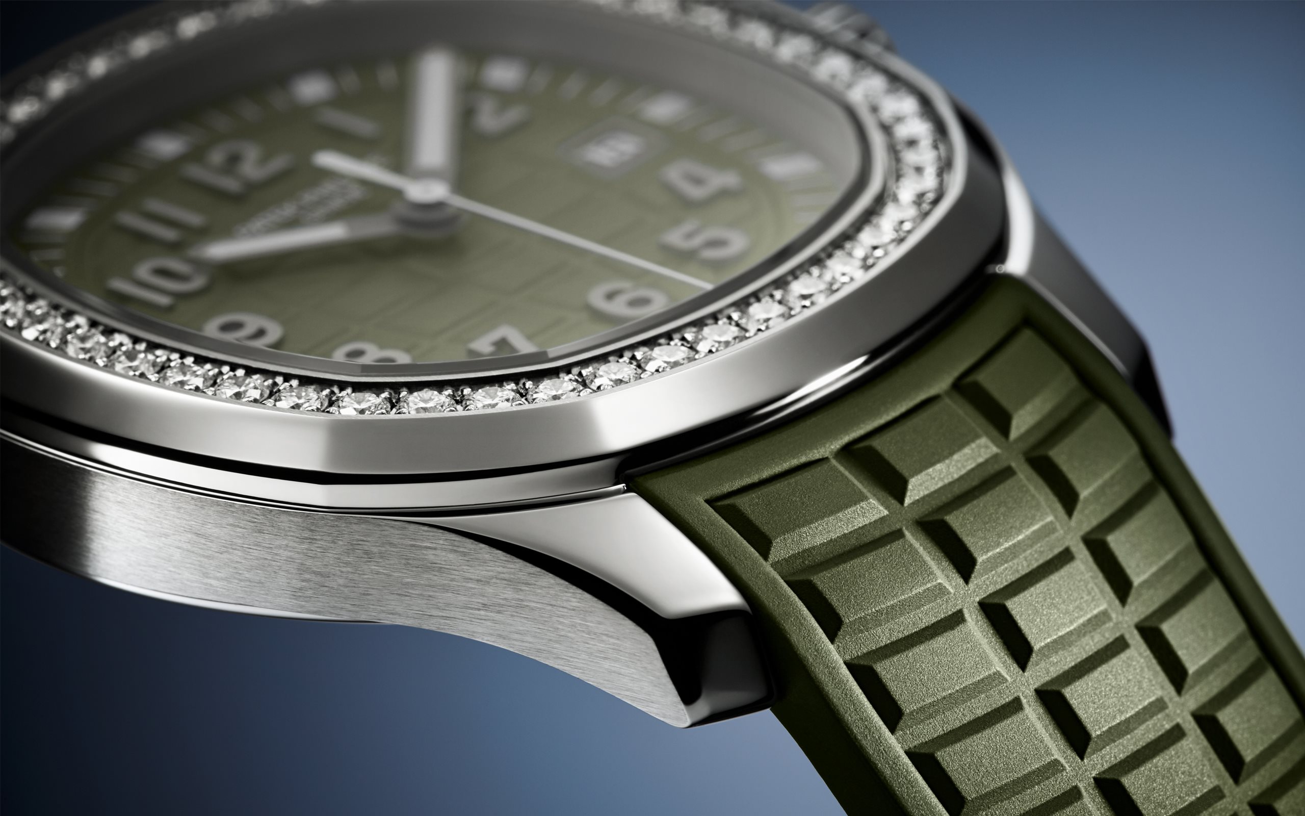 Patek Philippe | Aquanaut Luce 5267/200A-011