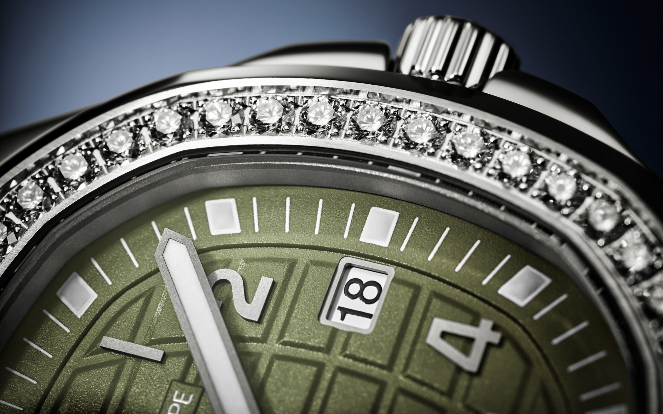 Patek Philippe | Aquanaut Luce 5267/200A-011