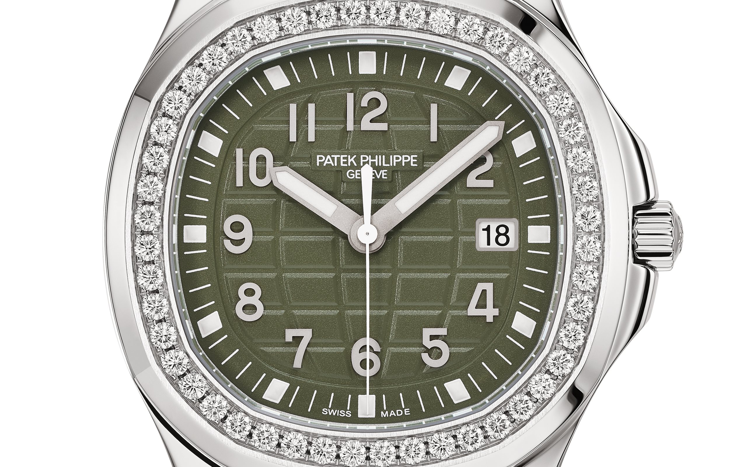 Patek Philippe | Aquanaut Luce 5267/200A-011