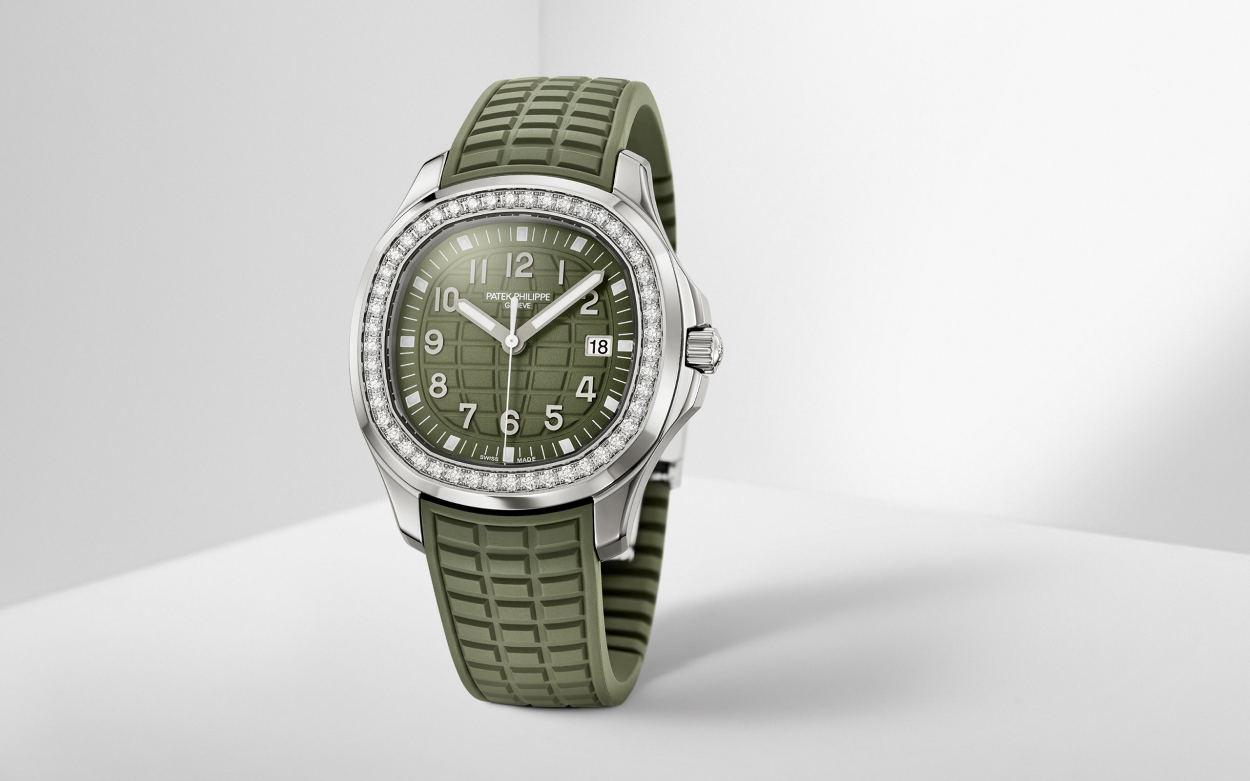 Patek Philippe | Aquanaut Luce 5267/200A-011