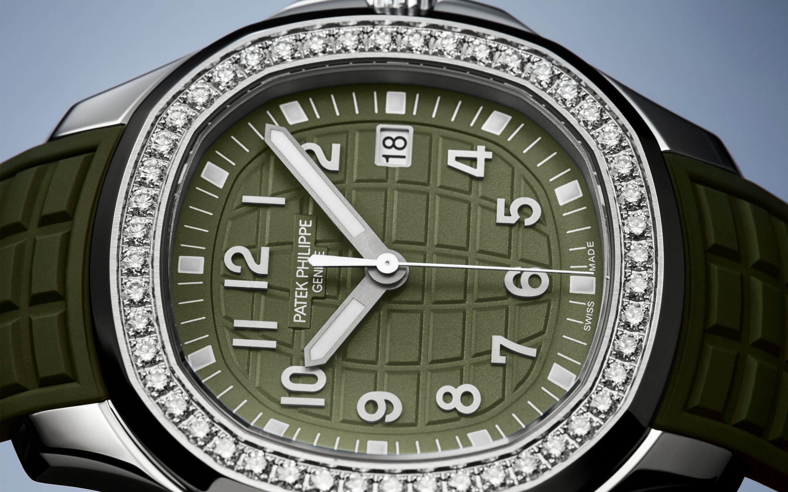 Patek Philippe | Aquanaut Luce 5267/200A-011