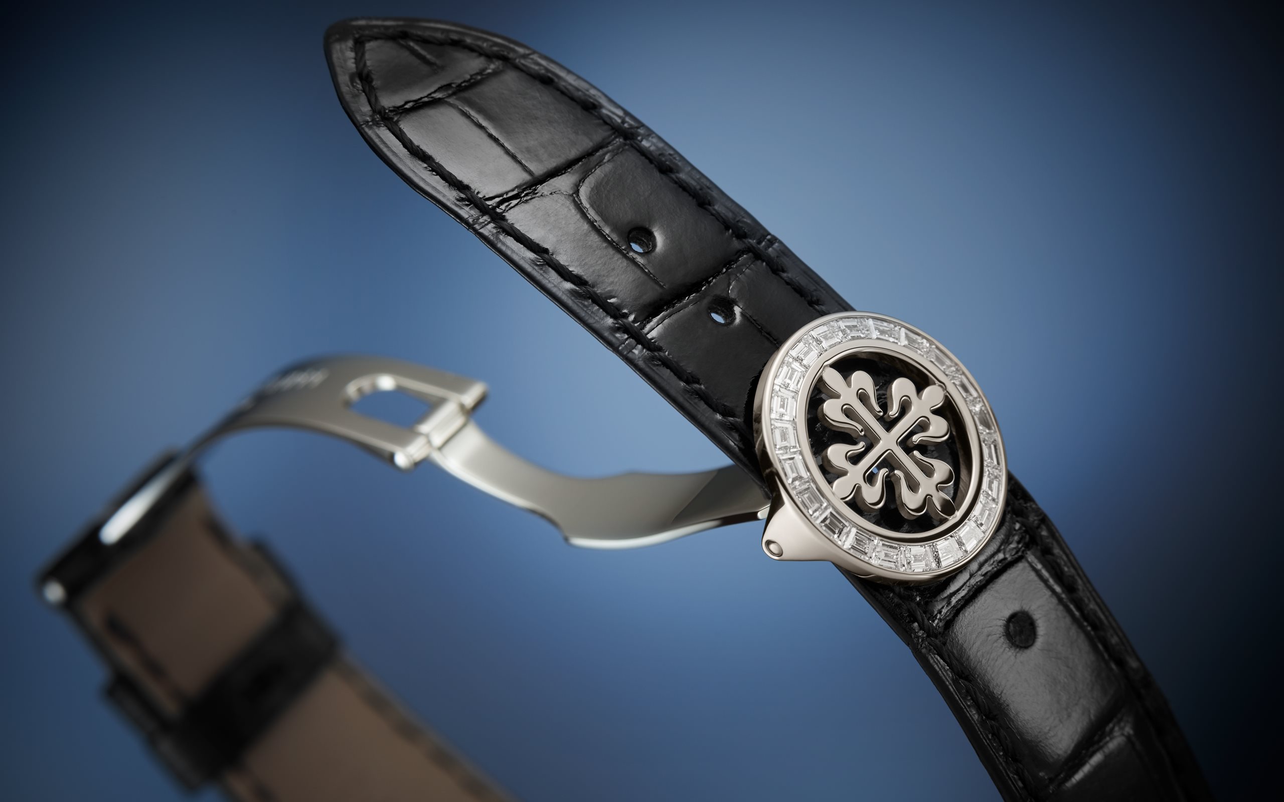 Patek Philippe | Grand Complications Black Dial Chronograph 5271P-010