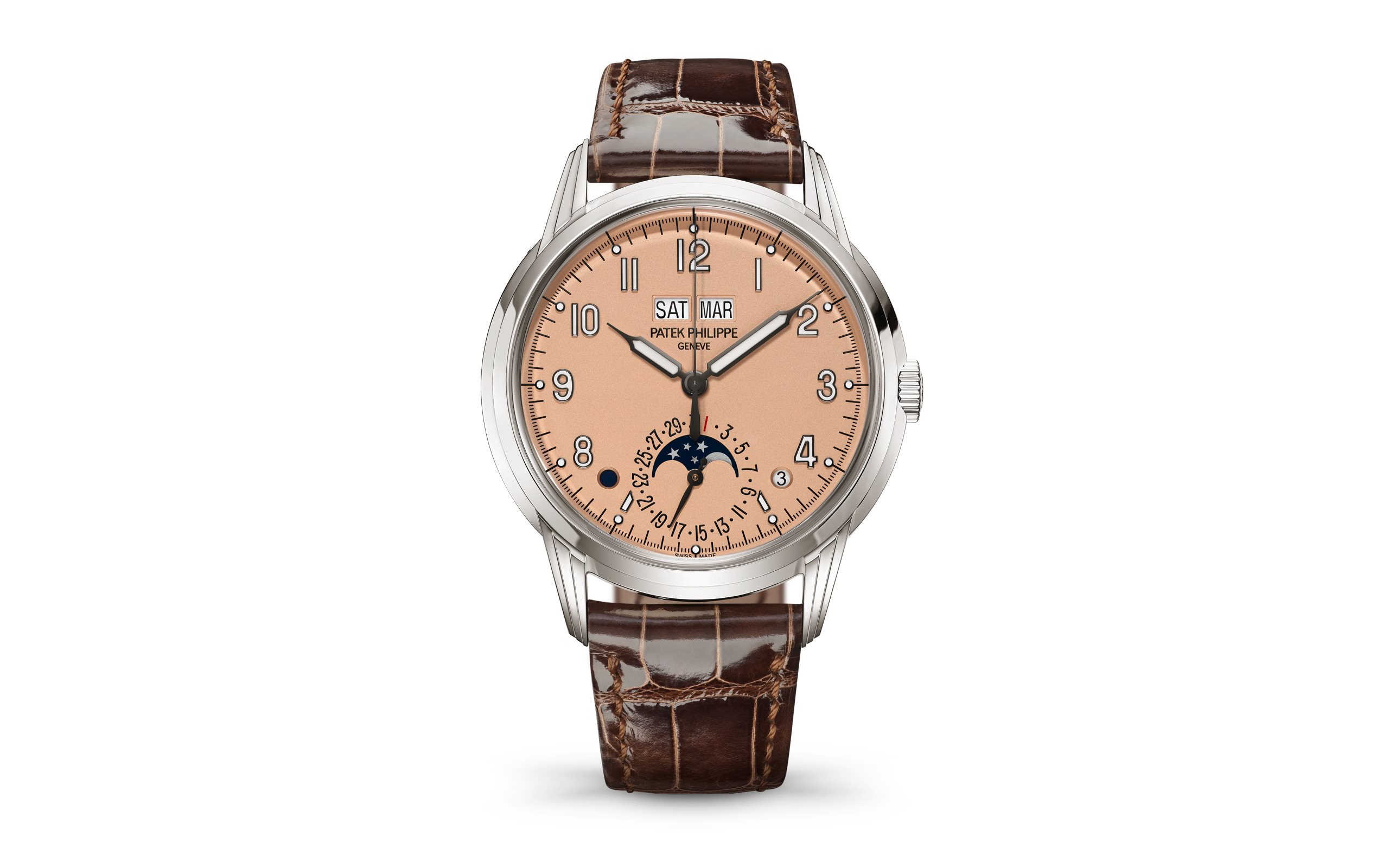 Patek Philippe | Grand Complications Ref. 5320G-011 White Gold