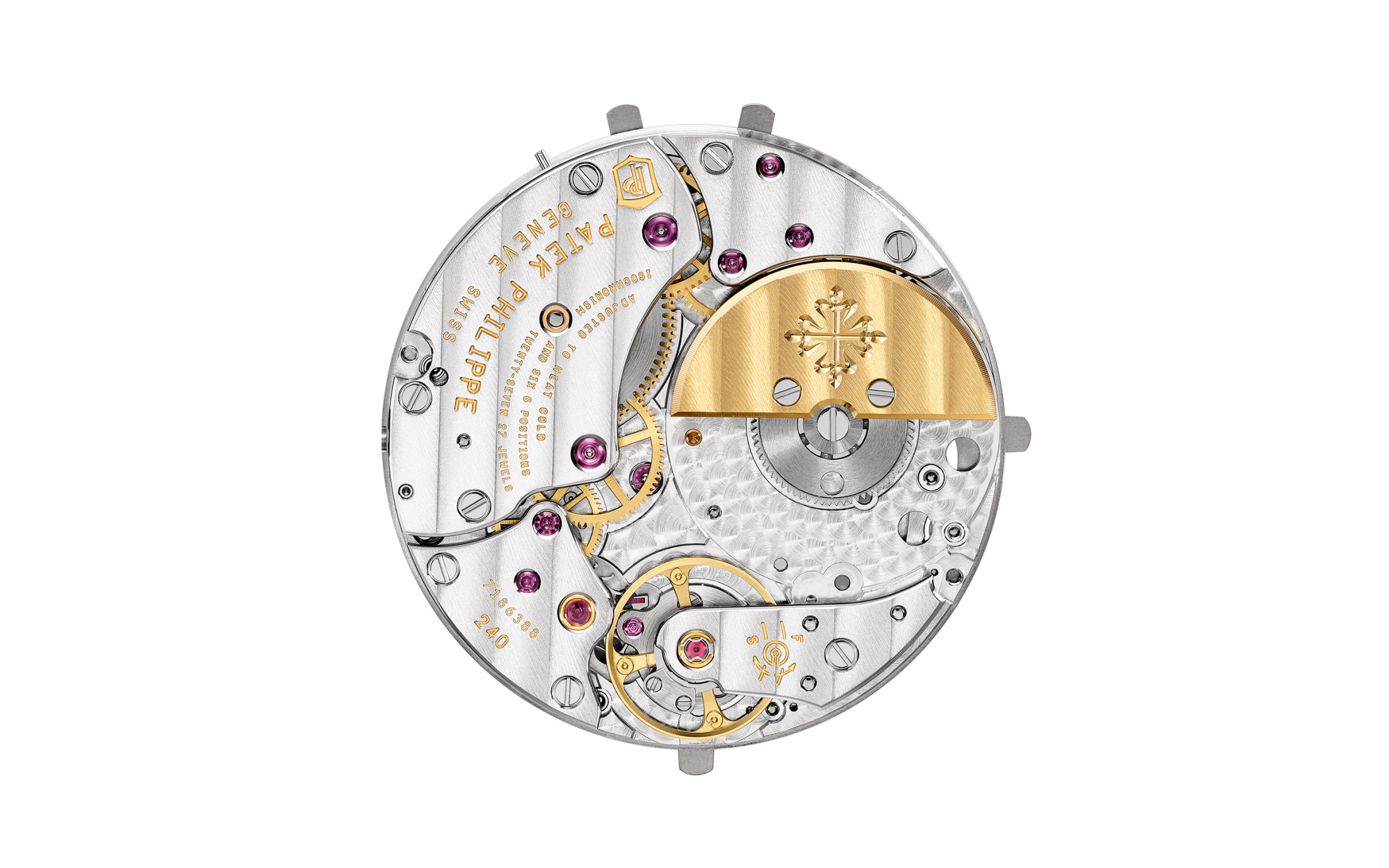 Patek Philippe | Grand Complications Blue Dial Perpetual Calendar 5327G-001