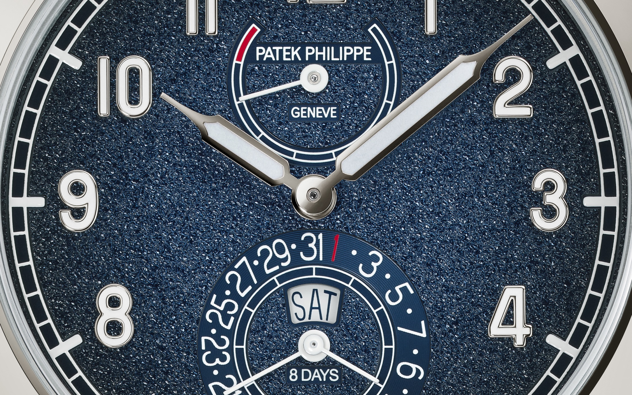 Patek Philippe | Complications Ref. 5328G-001 White Gold