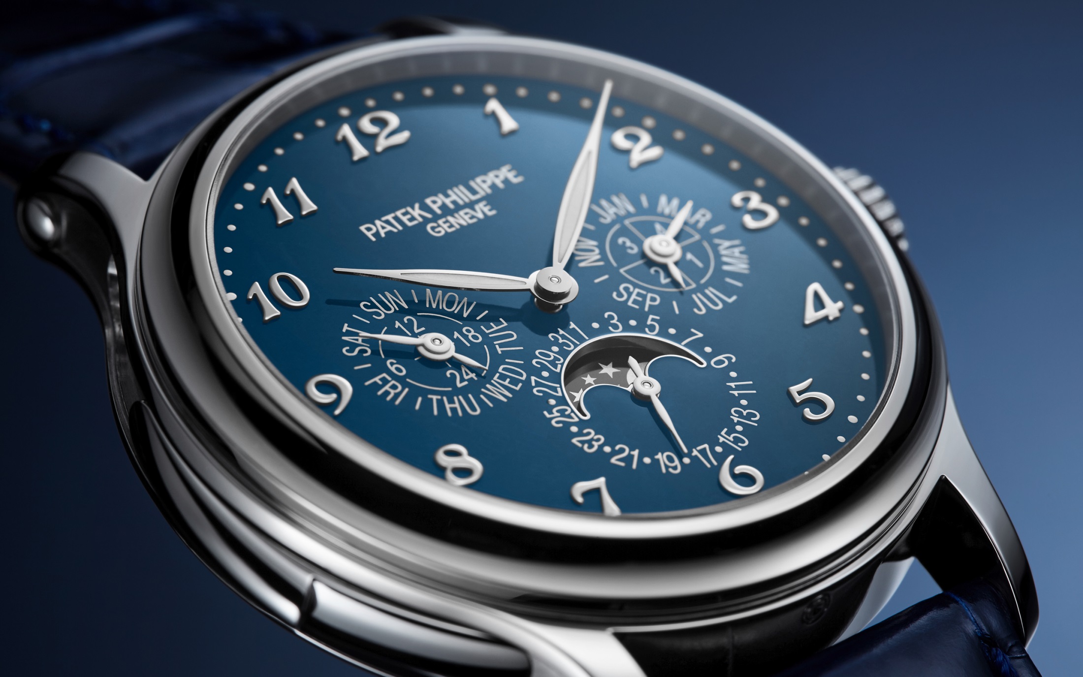 Patek Philippe | Grand Complications Ref. 5374G-001 White Gold