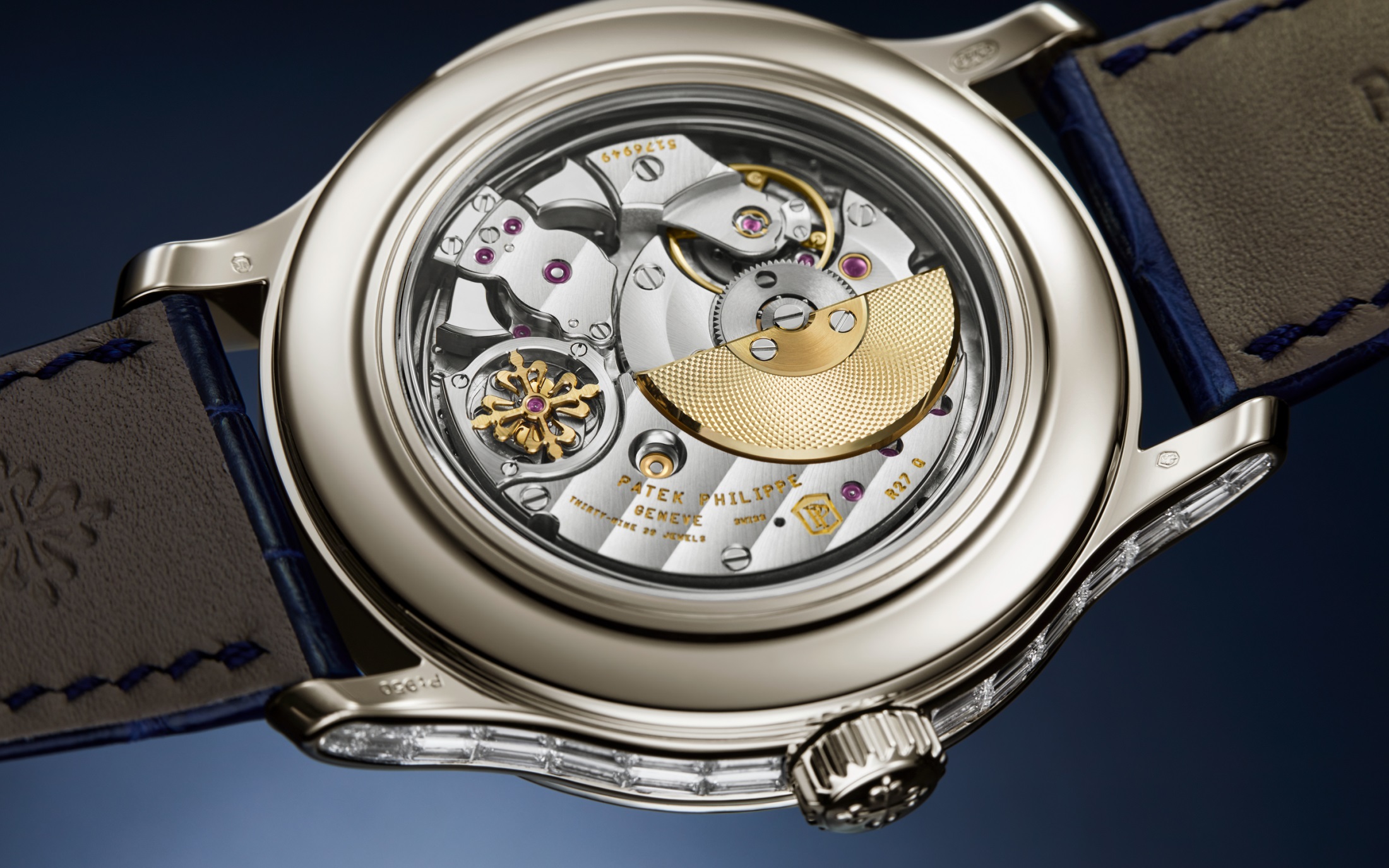 Patek Philippe | Grand Complications Ref. 5374/300P-001 Platinum