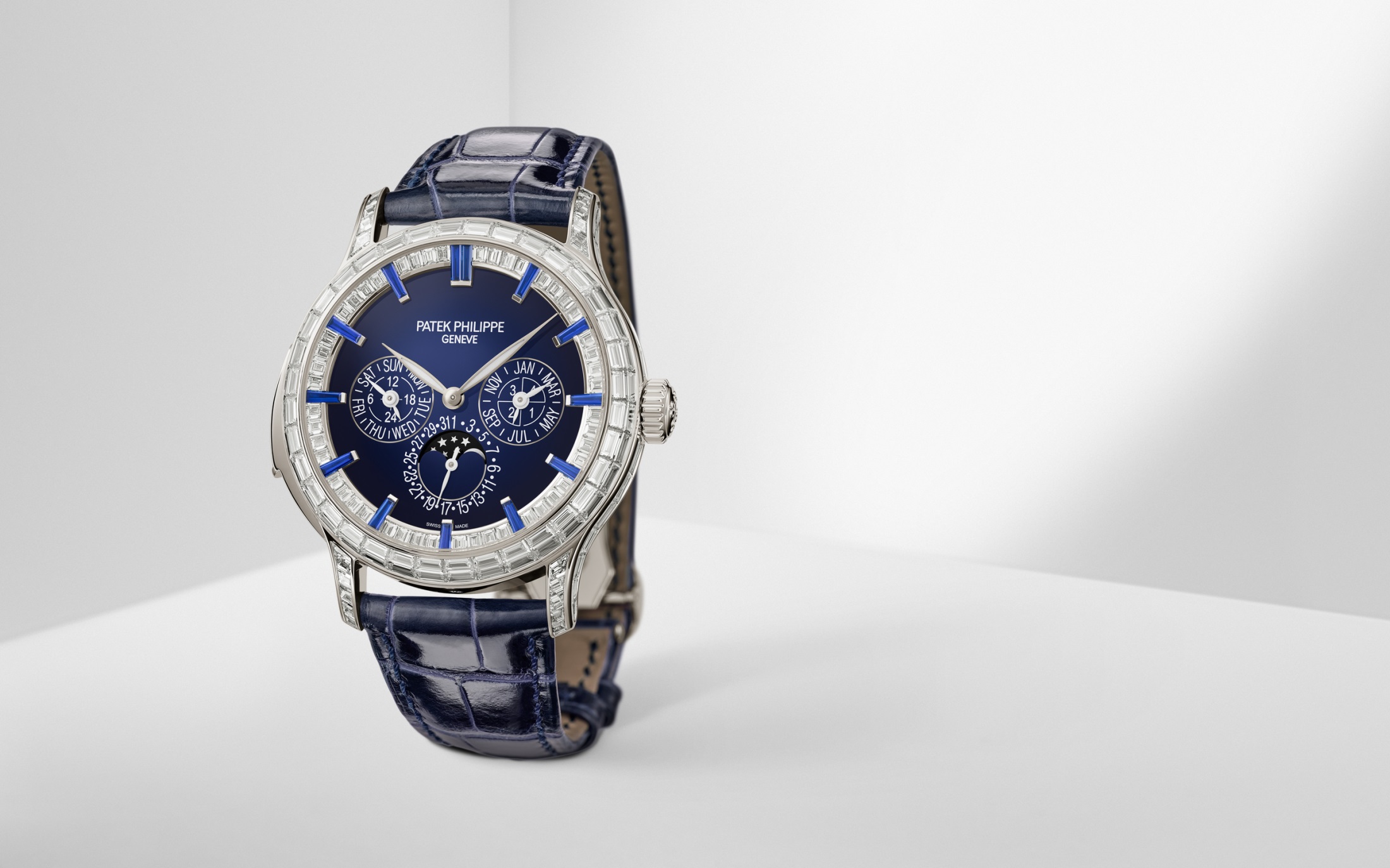 Patek Philippe | Grand Complications Ref. 5374/300P-001 Platinum