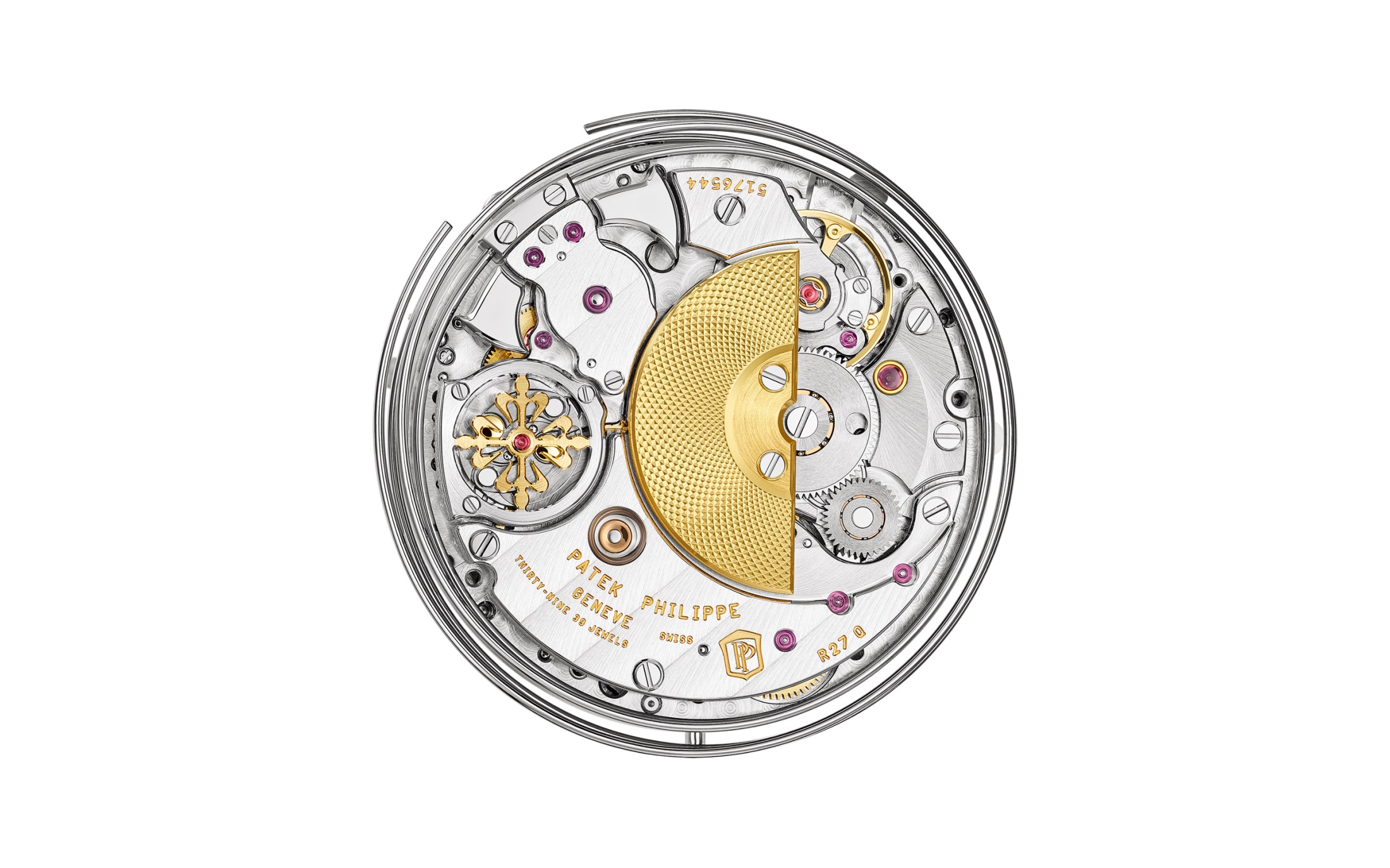 Patek Philippe | Grand Complications Ref. 5374/300P-001 Platinum
