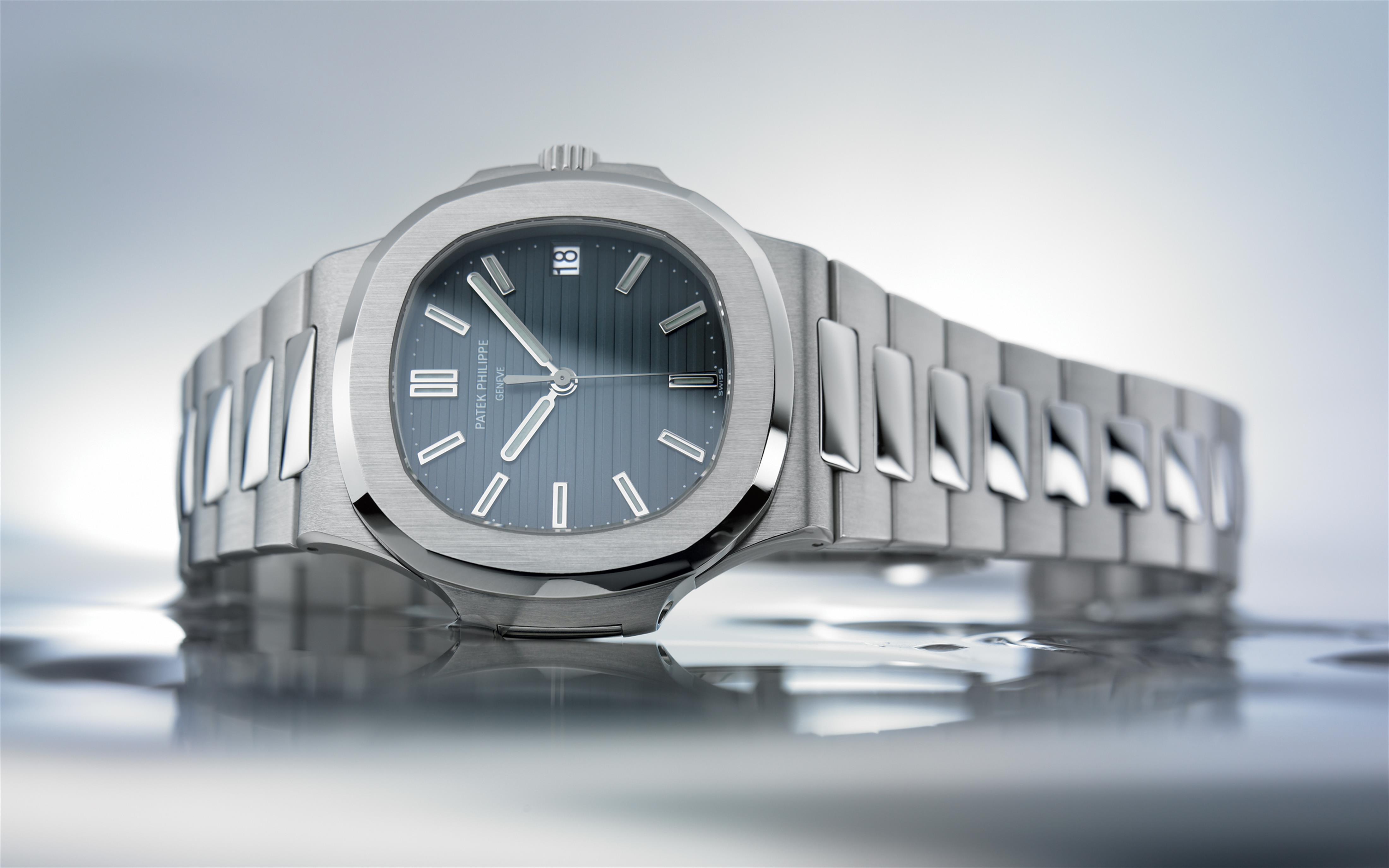 Patek Philippe Nautilus Travel Time Stainless Steel 5990/1A-001 - Manufacturer Warranty - ATO-W000010