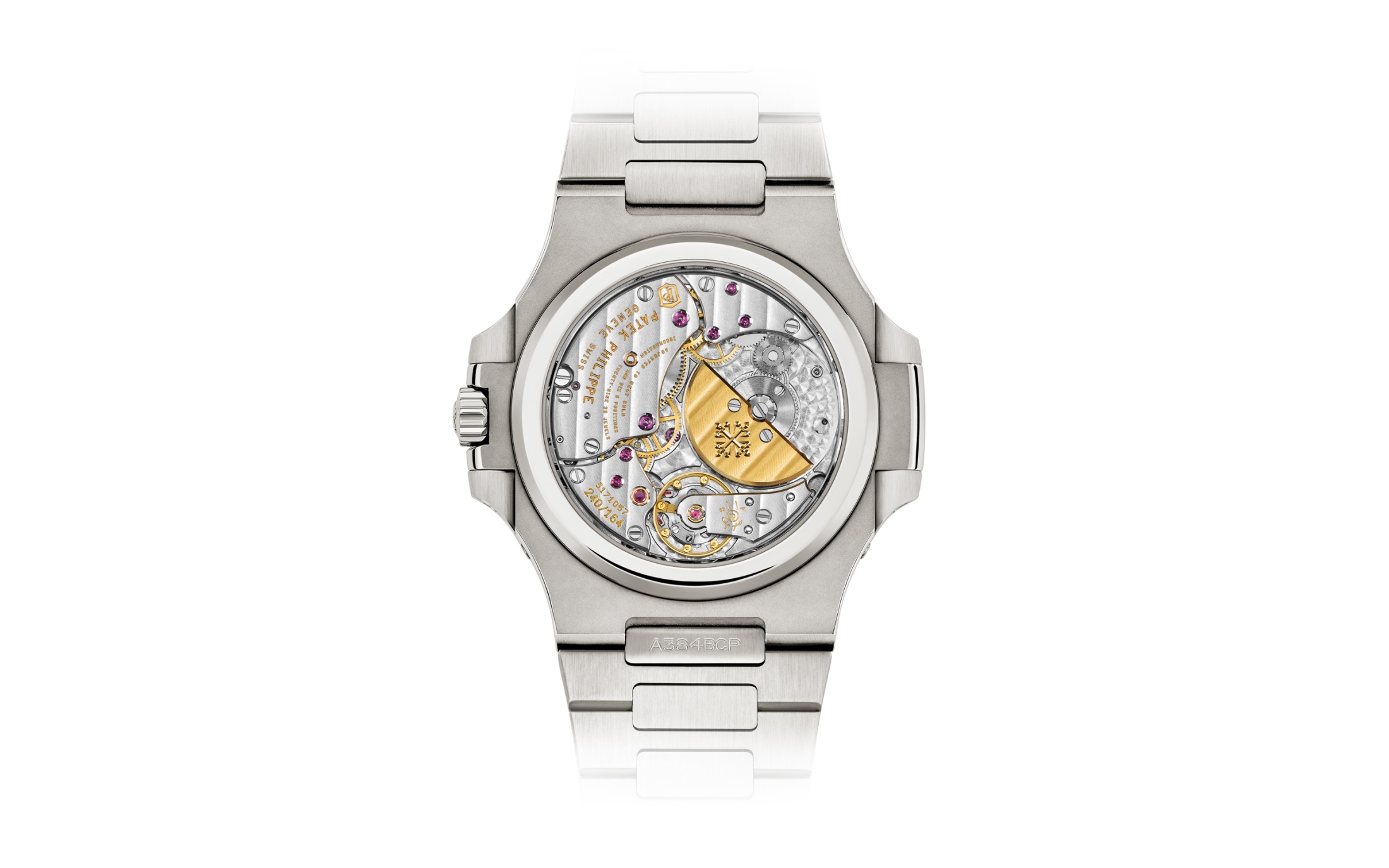 patek philippe nautilus moon phase