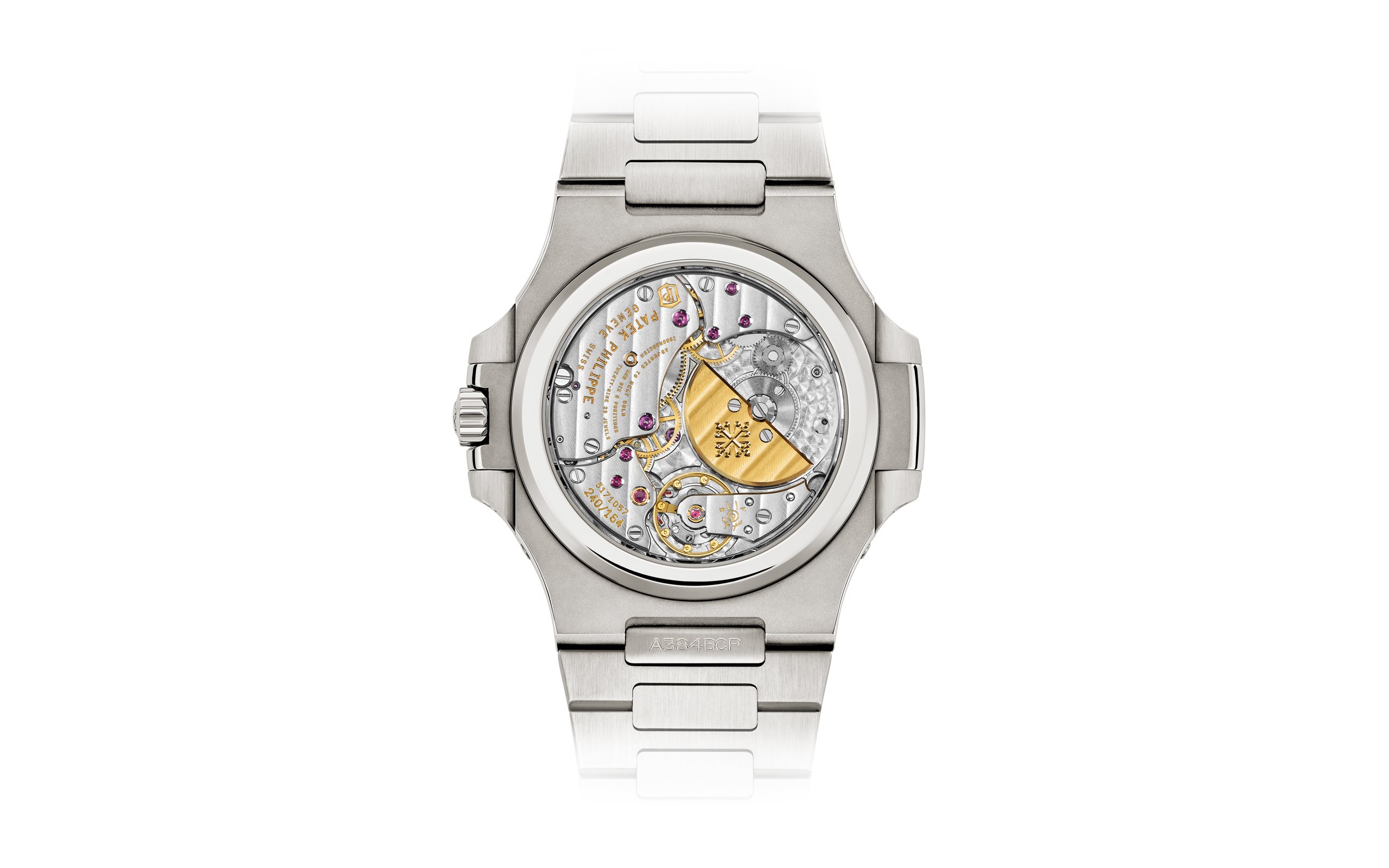 patek philippe nautilus moon
