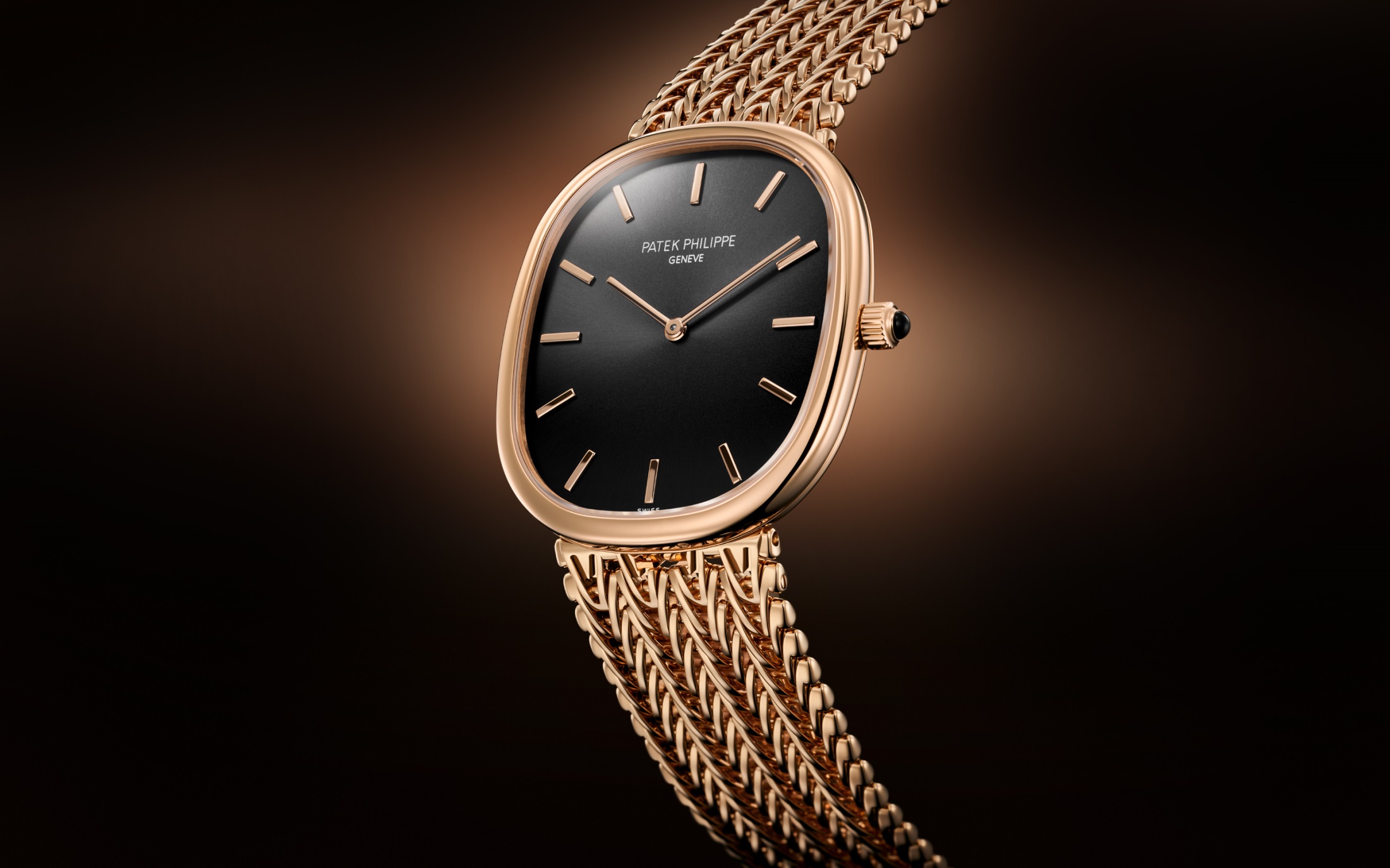 Patek Philippe | Golden Ellipse Ref. 5738/1R-001 Rose Gold