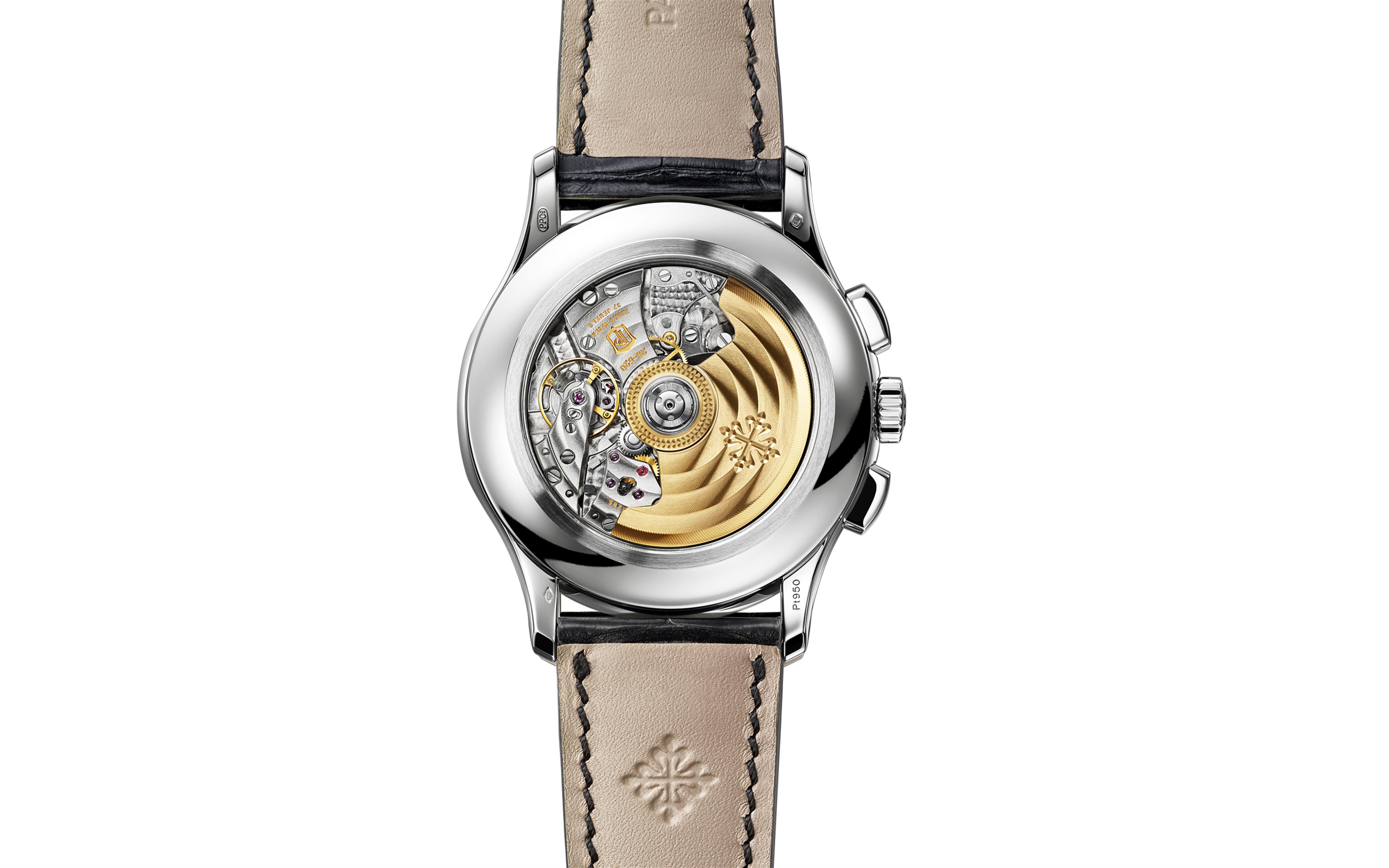 patek-philippe-complications-black-gray-dial-platinum-chronograph