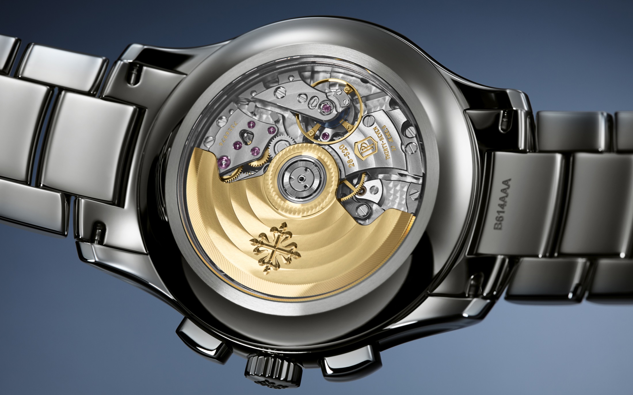 Patek Philippe | Complications Ref. 5905/1A-001 Stainless Steel