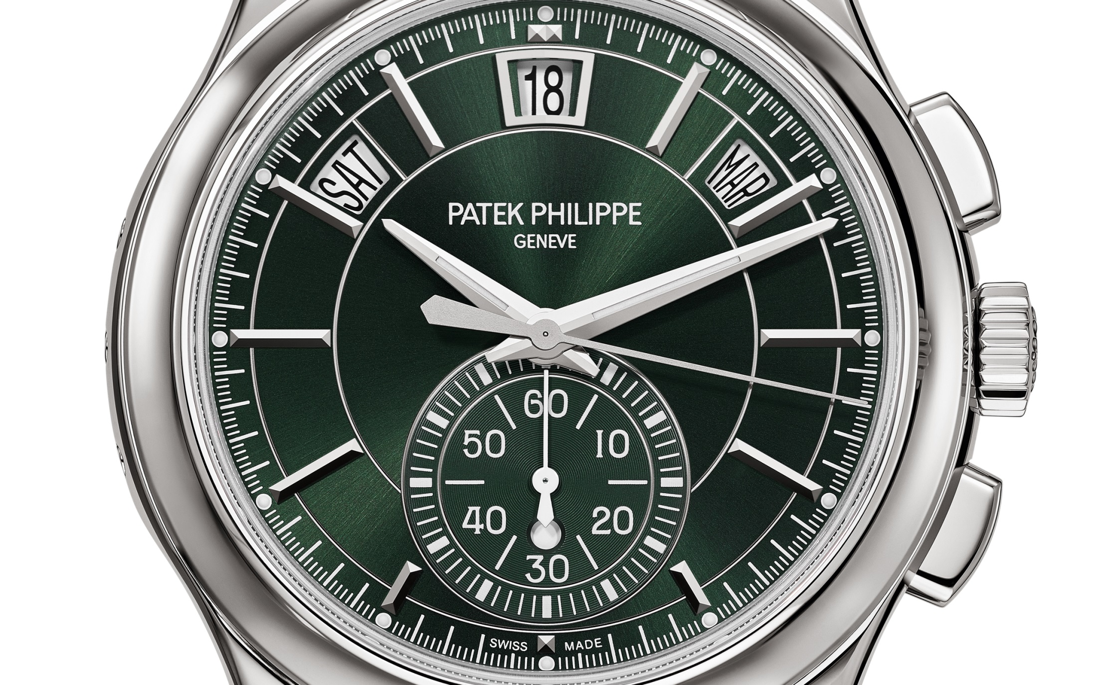 Patek Philippe | Complications Ref. 5905/1A-001 Stainless Steel
