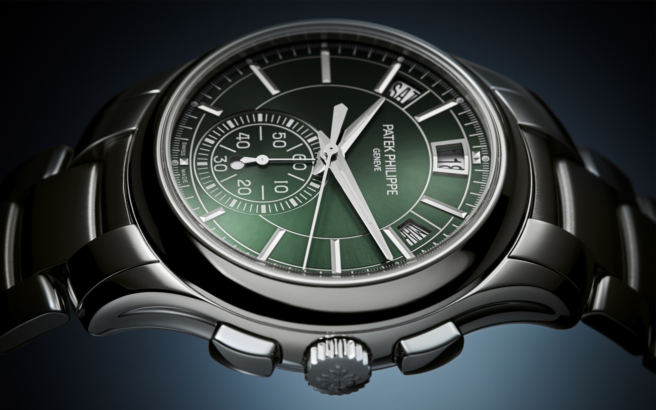 Patek Philippe | Complications Ref. 5905/1A-001 Stainless Steel