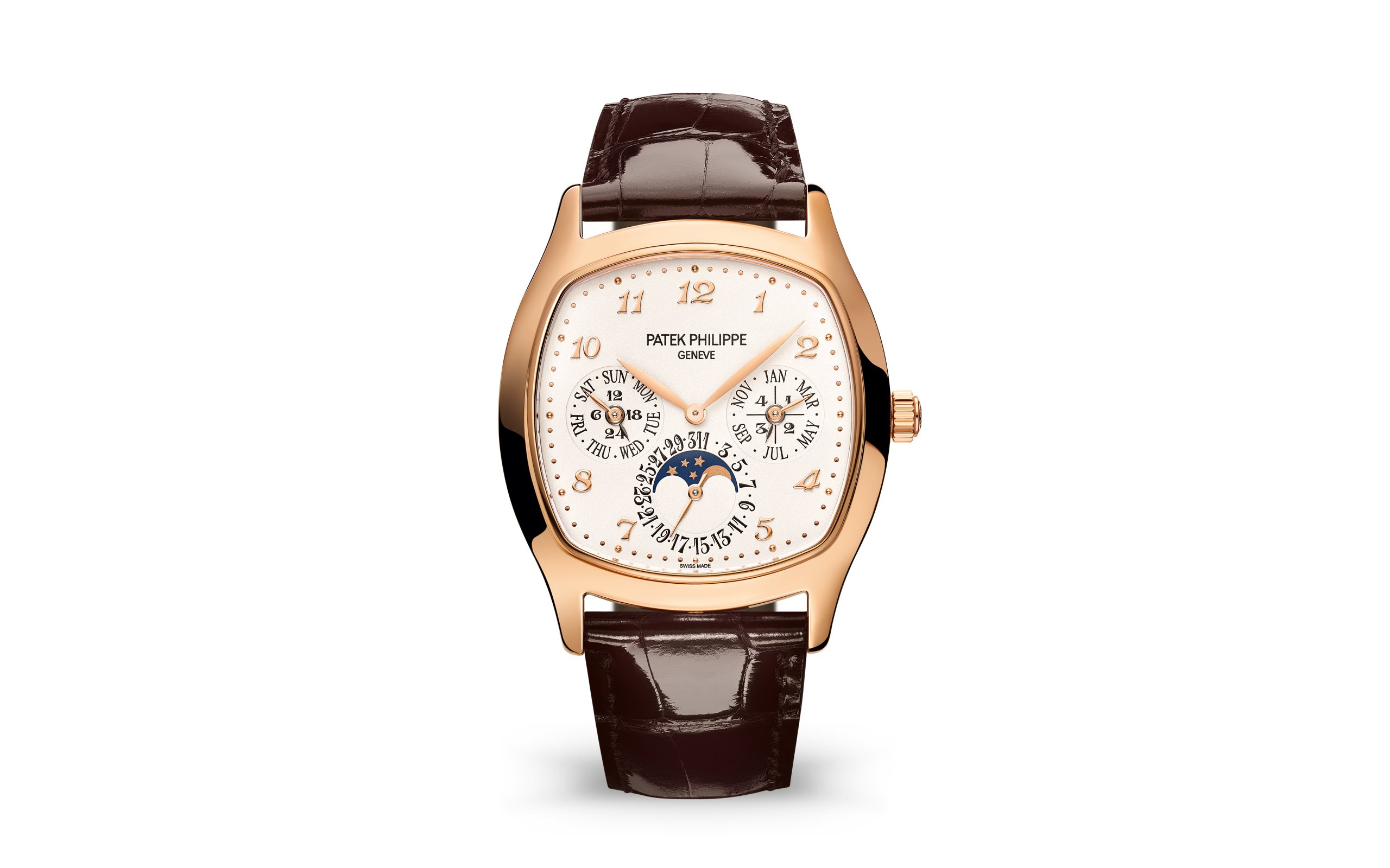 Patek Philippe Grand Complications UltraThin Perpetual Calendar