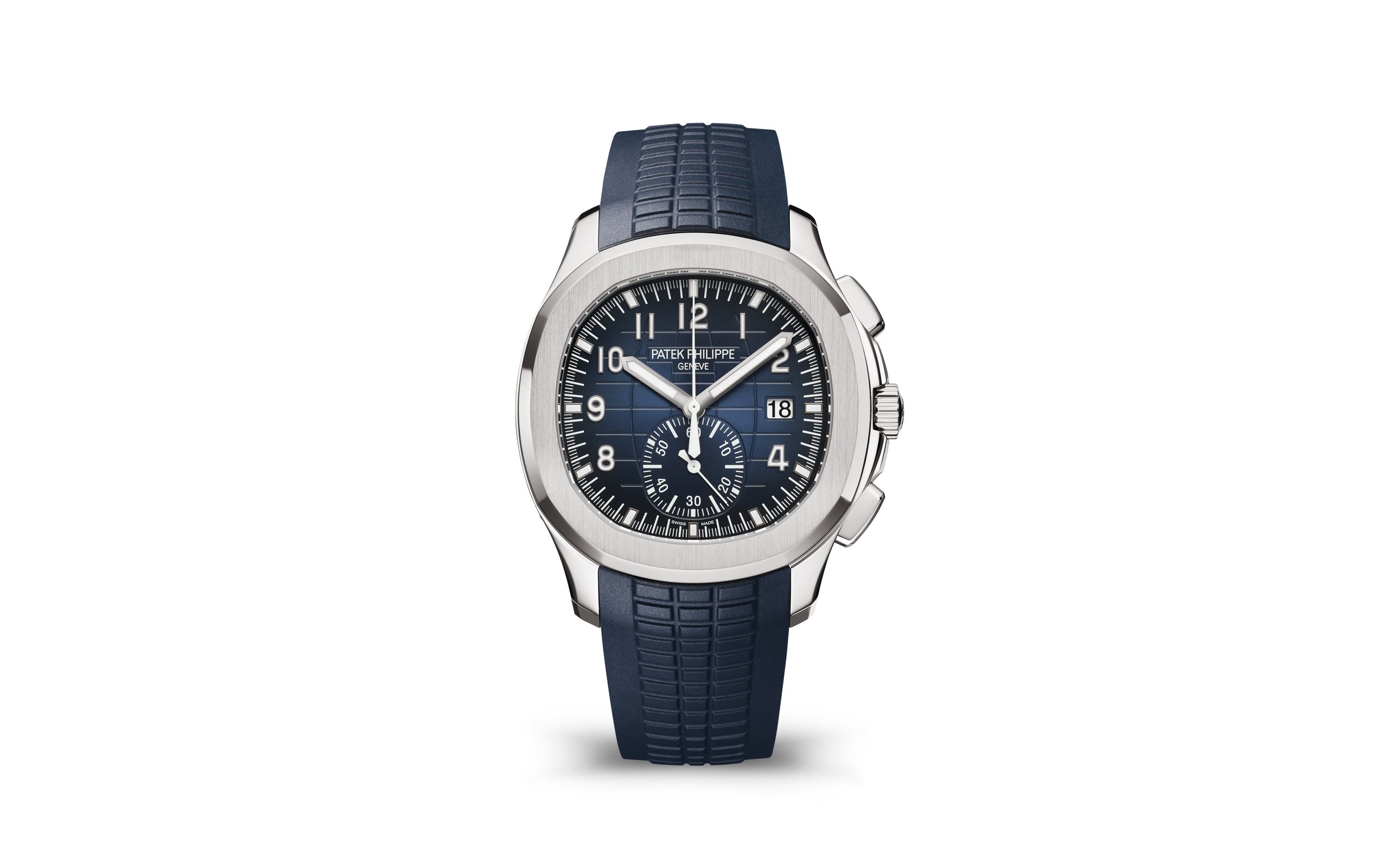 Patek Philippe | Aquanaut Chronograph 5968G-001