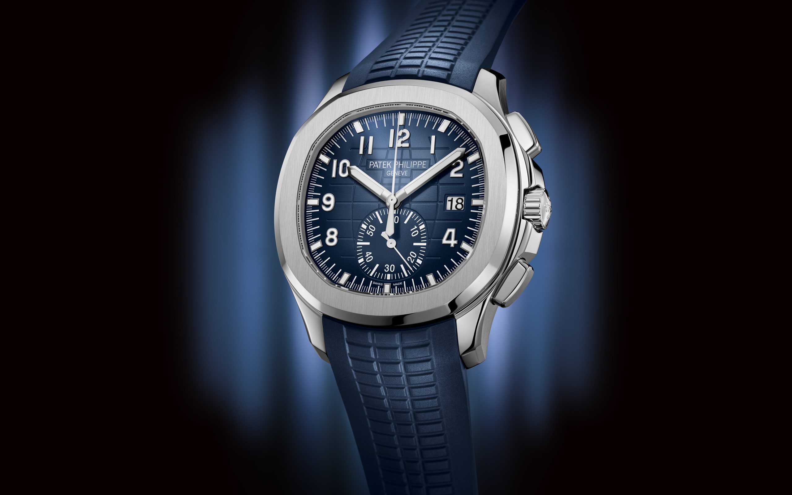 Patek Philippe | Aquanaut Chronograph 5968G-001