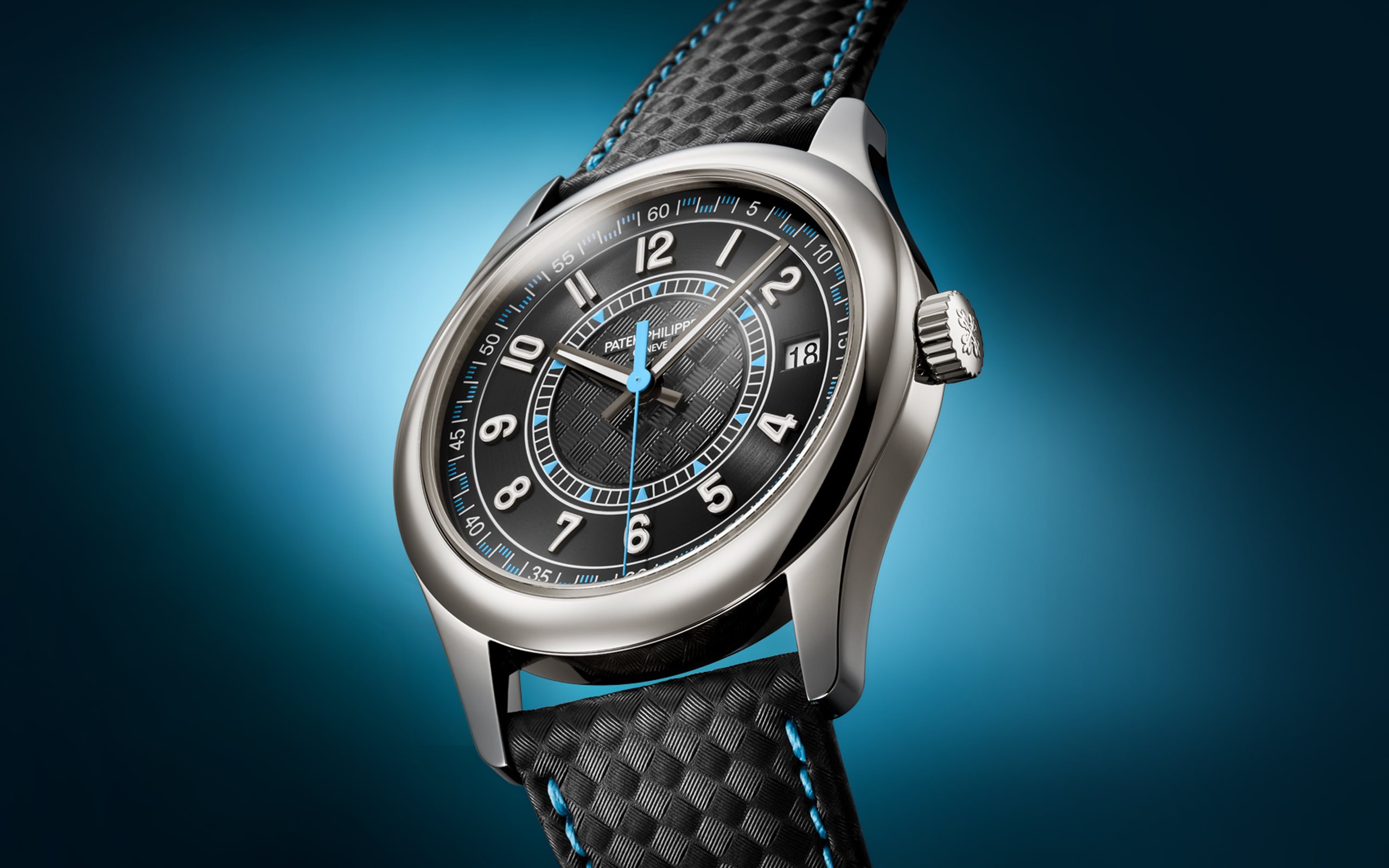 Patek philippe calatrava ref 6007g 011 white gold