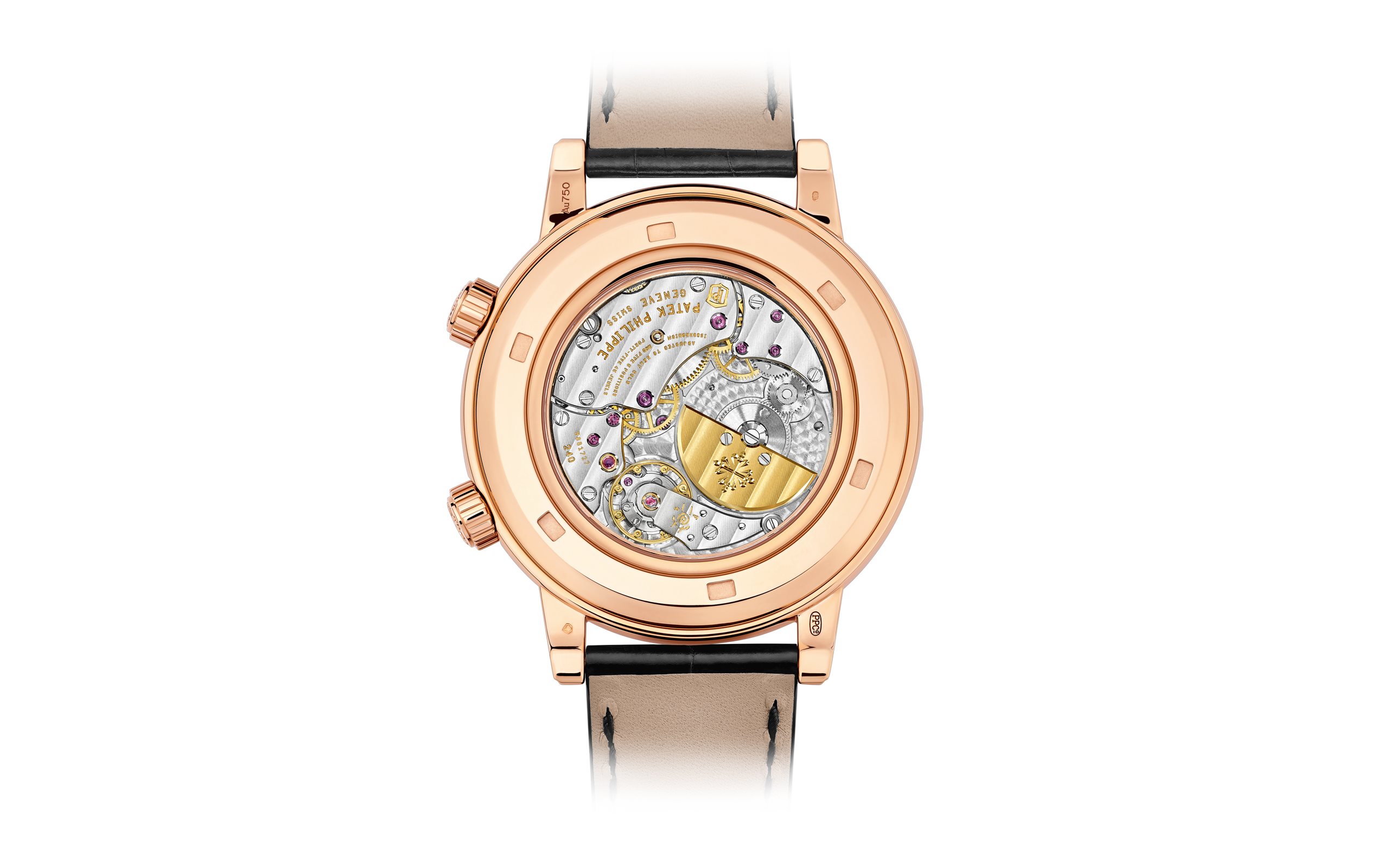 patek philippe grand complications gold