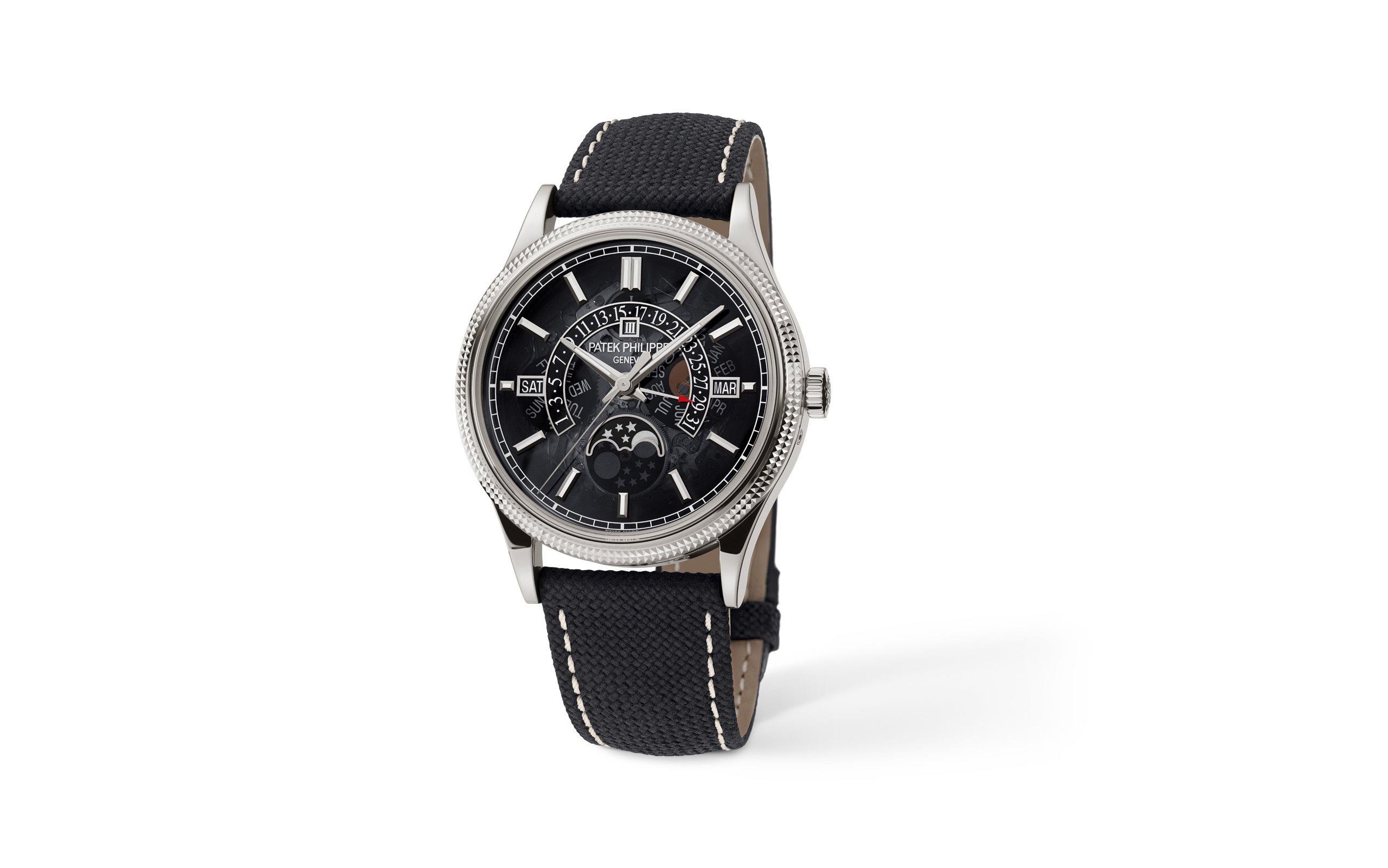 Patek Philippe | Grandes Complications Réf. 6159G-001 Or gris