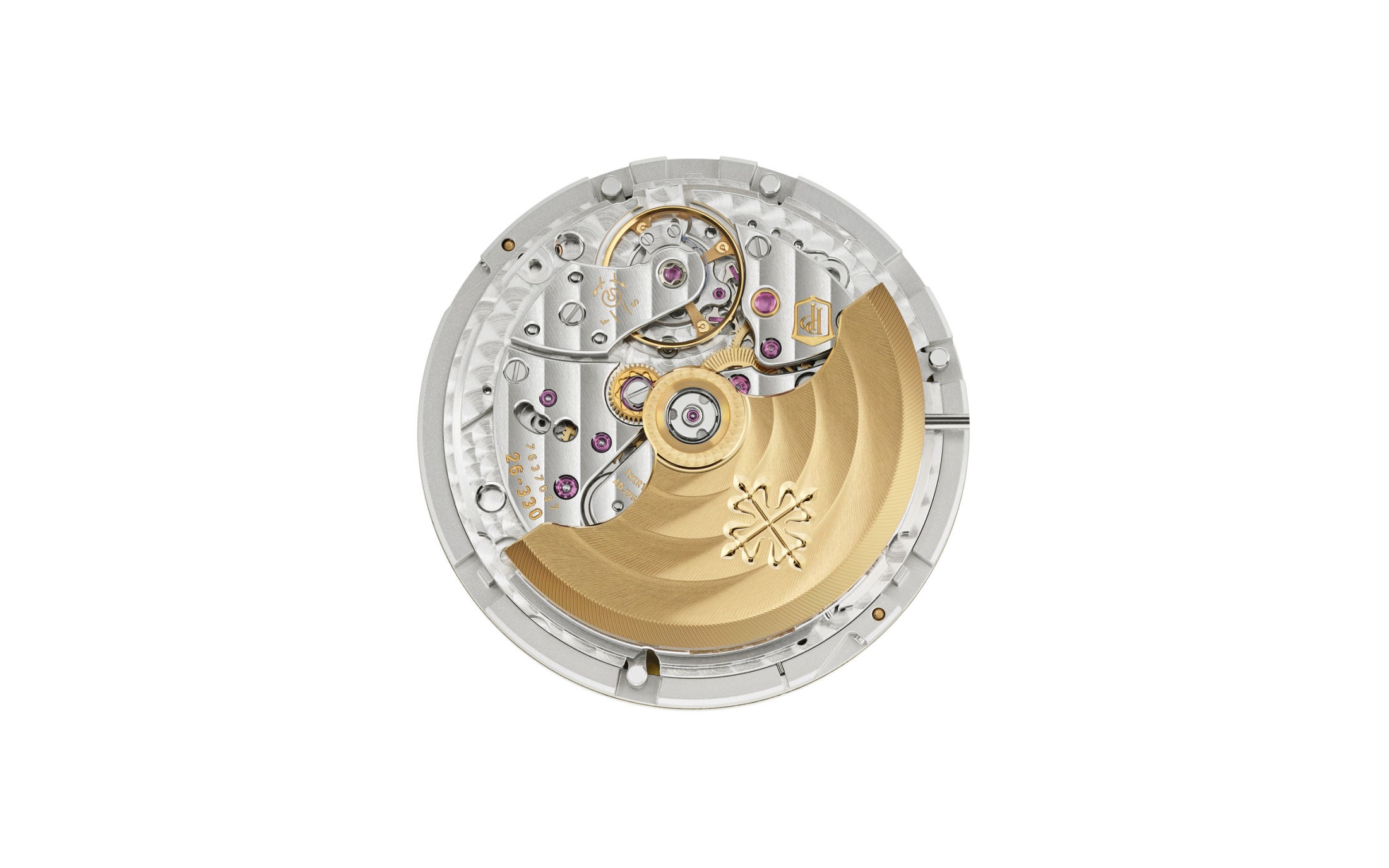 Patek Philippe | Grandes Complications Réf. 6159G-001 Or gris