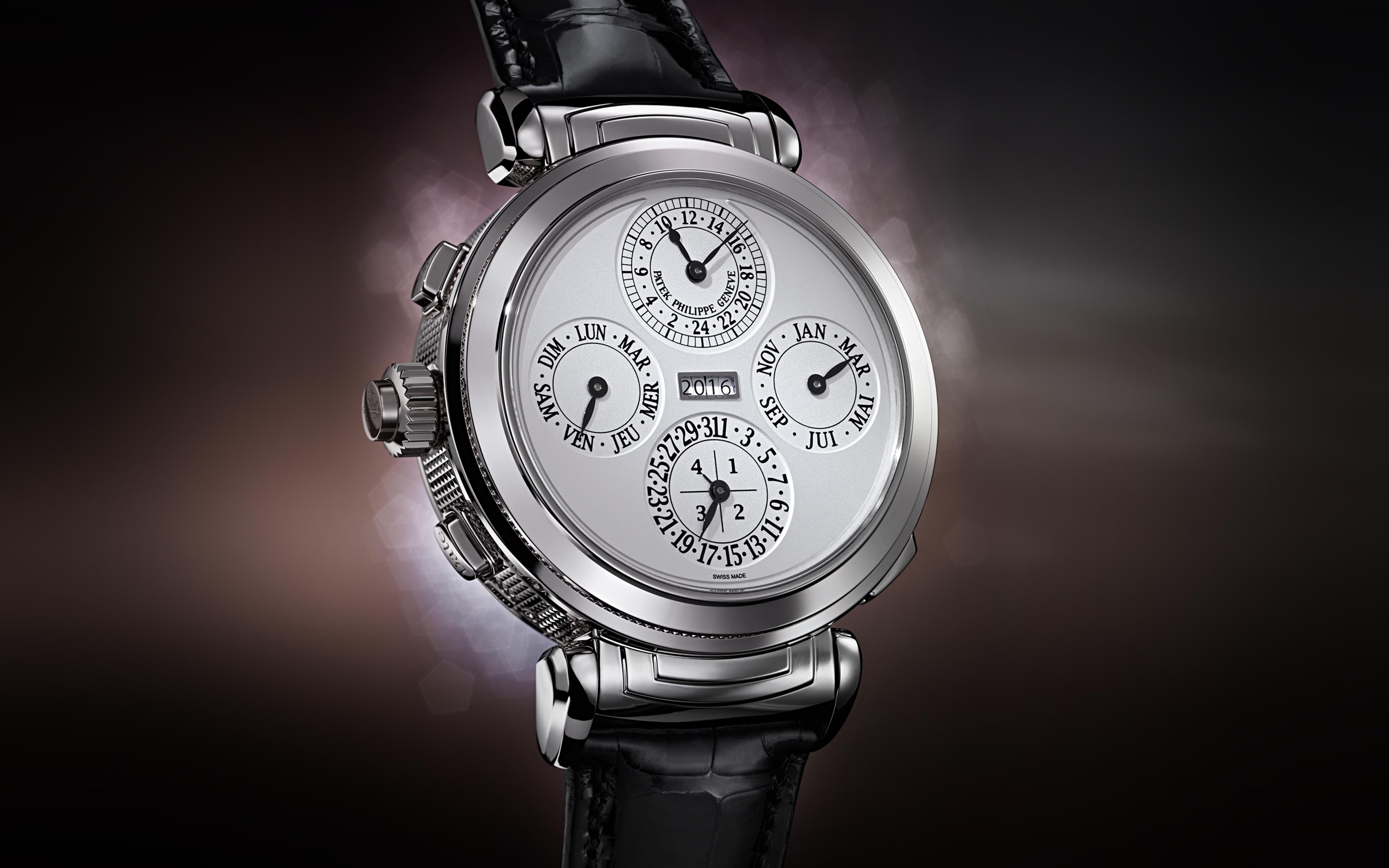 Patek Philippe | Grand Complications Grand Master Chime 6300G-001