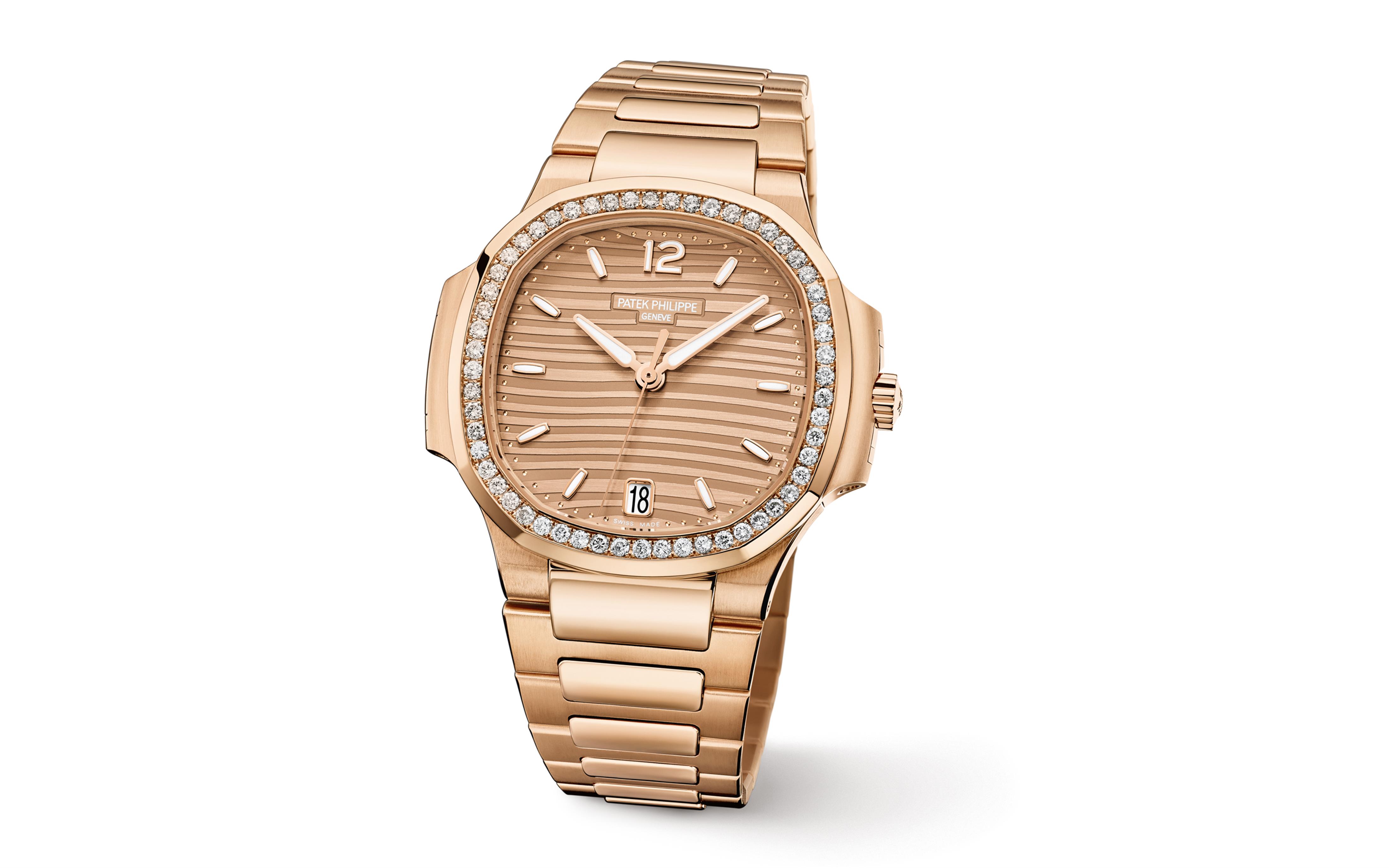 patek lady nautilus