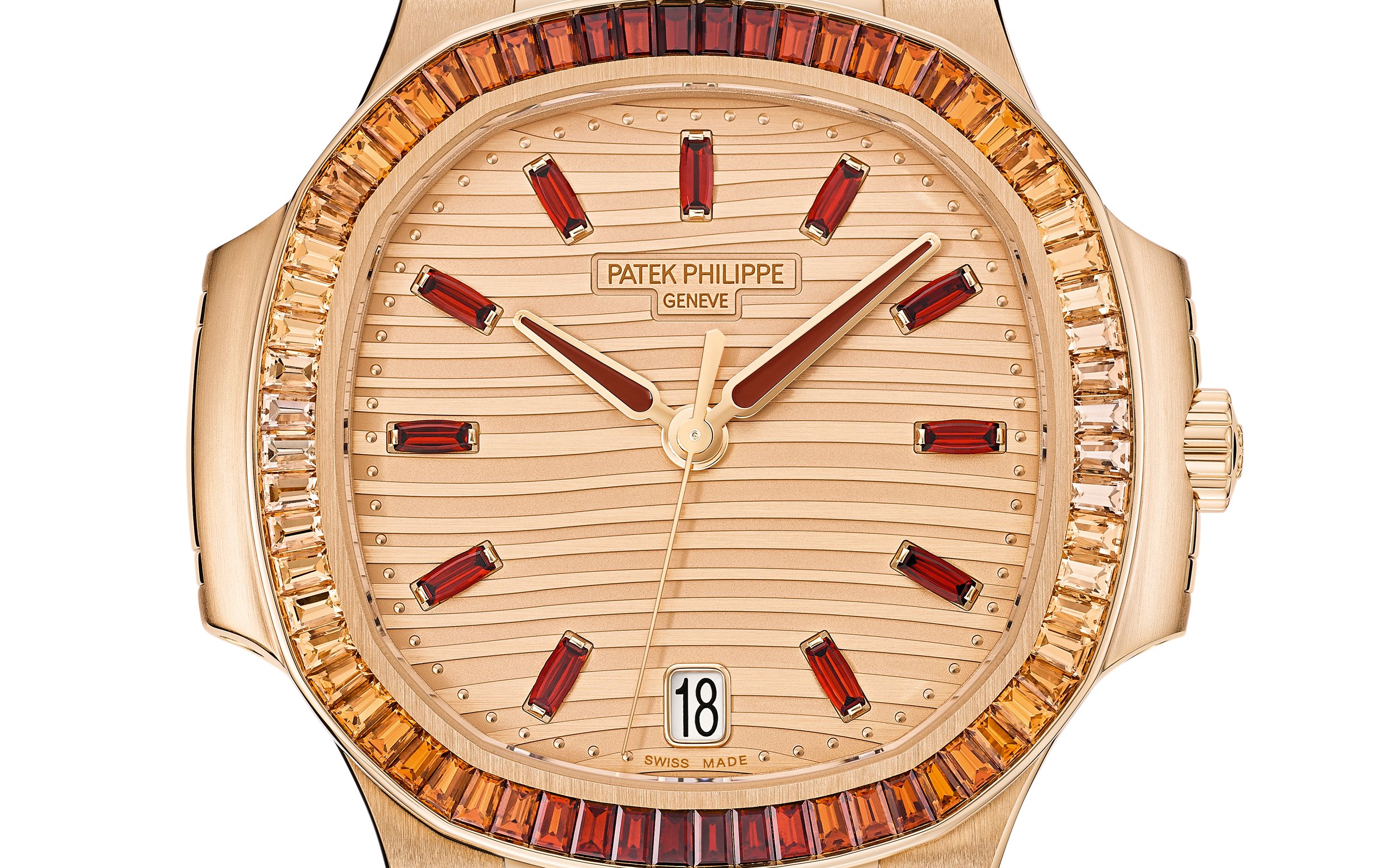 Patek Philippe | Nautilus Ref. 7118/1300R-001 Rose Gold