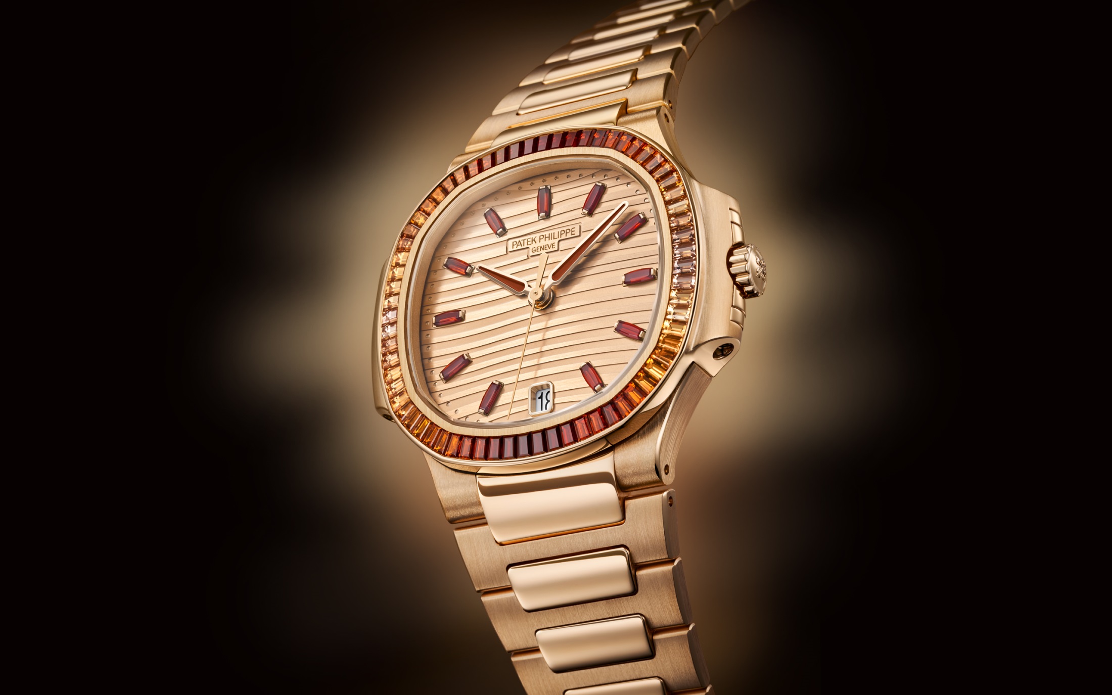 Patek Philippe | Nautilus Ref. 7118/1300R-001 Rose Gold