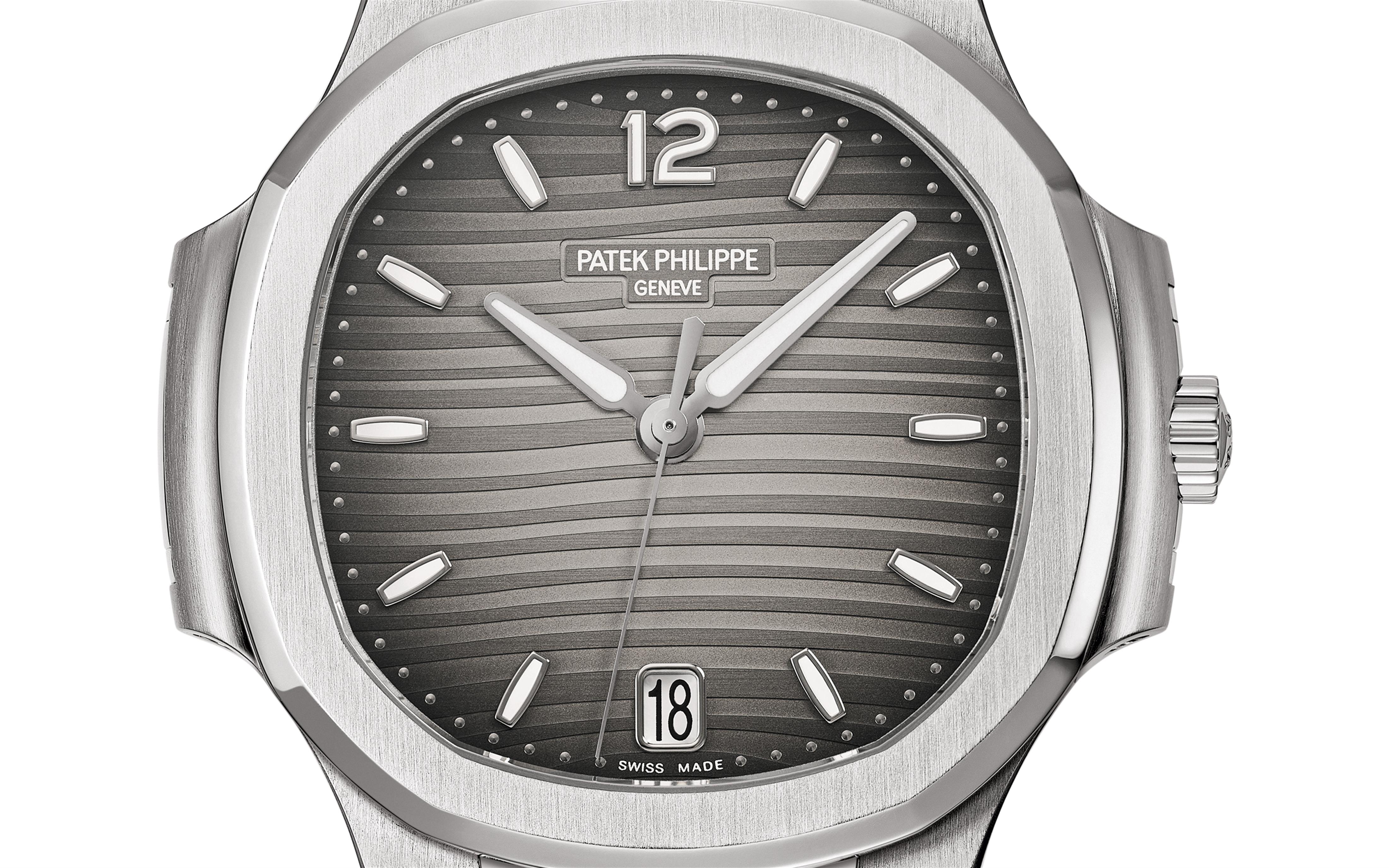 patek nautilus 7118