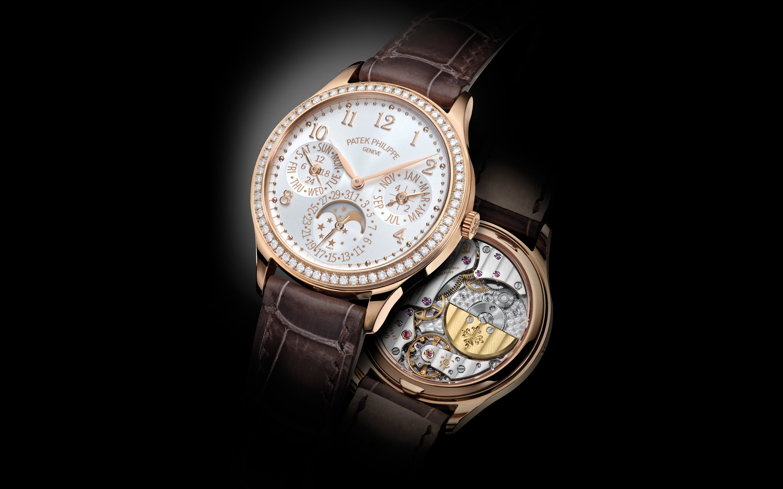 patek philippe grand complications gold