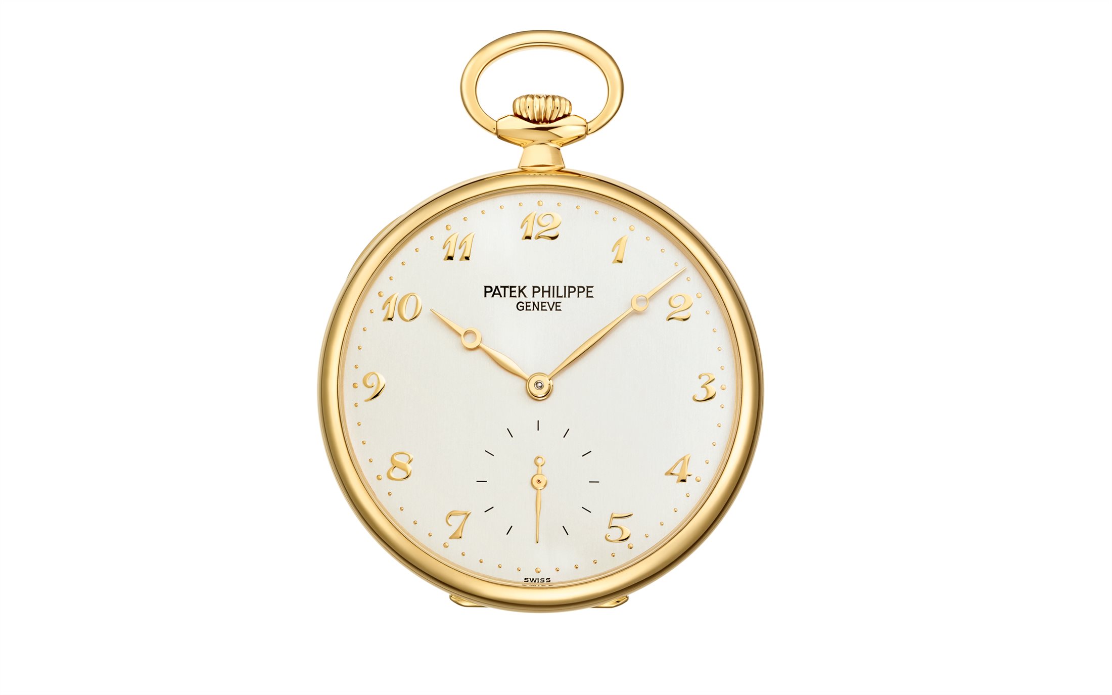 Patek Philippe Complications World Time Yellow Gold 5131J-001Patek Philippe | Vintage Calatrava, 18 kt rose gold ref.1492, from 40s