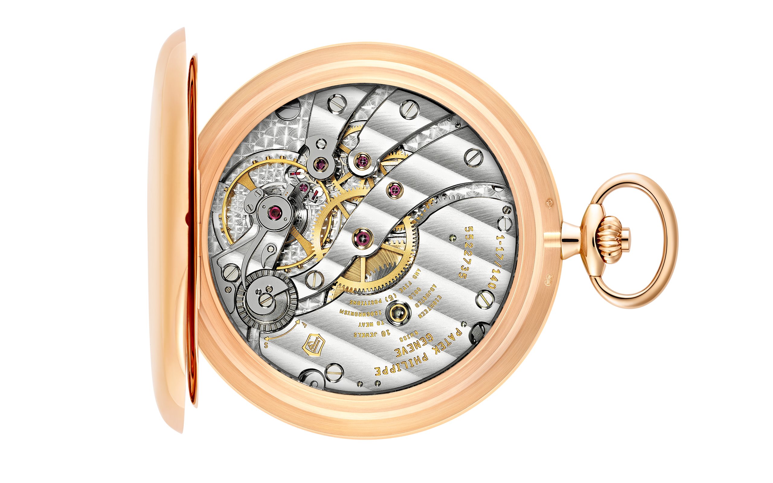 Patek Philippe Minute Repeater Tourbillon Perpetual Calendar 5316P-001