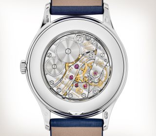 Patek Philippe Complications Moon Phase Annual Calendar Men’s Watch