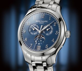 Patek Philippe Сложные функции Мод. 4947/1A-001 Нержавеющая сталь - Aртистический