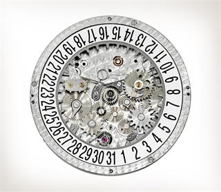 Patek Philippe Perpetual Calendar Chronograph Rosegold 5970R